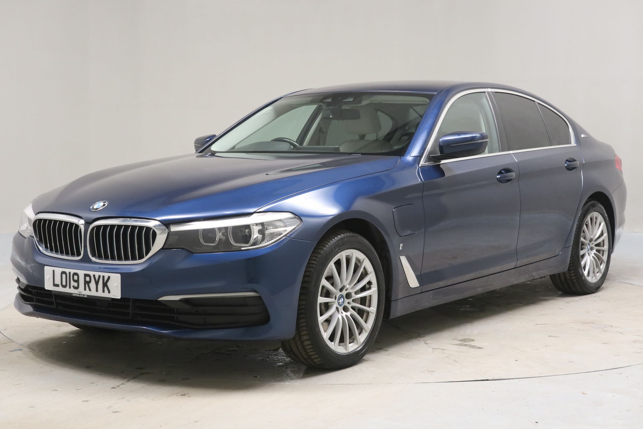 2019 used BMW 5 Series 2.0 530e 9.2kWh SE Plug-in (252 ps)