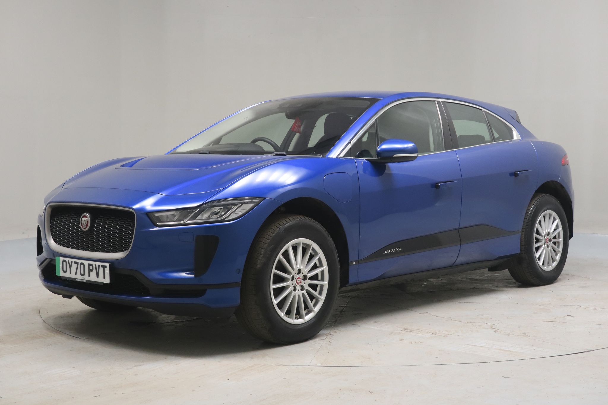 2020 used Jaguar I-PACE 400 90kWh S 4WD (400 ps)