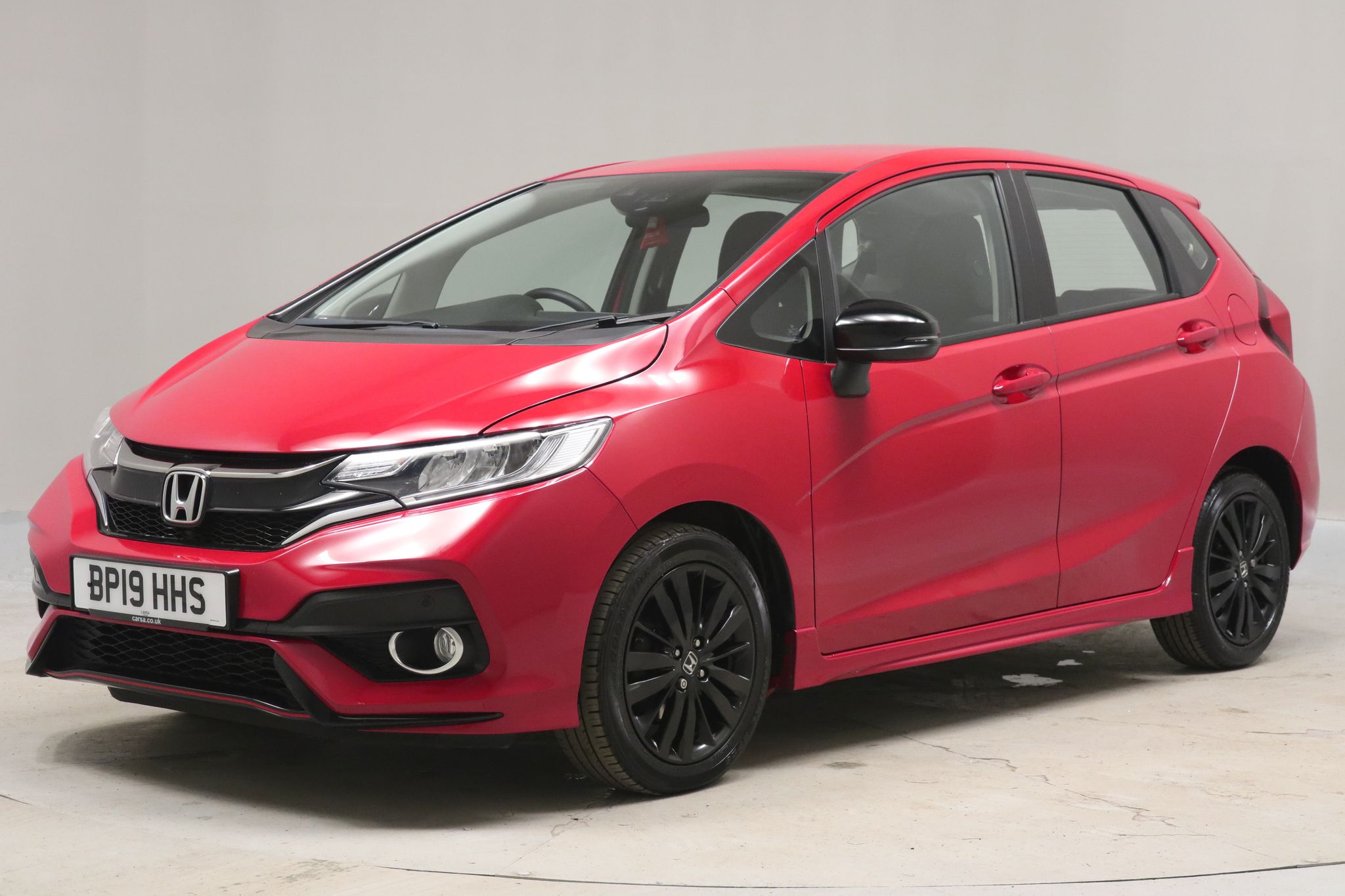 2019 used Honda Jazz 1.5 i-VTEC Sport (130 ps)