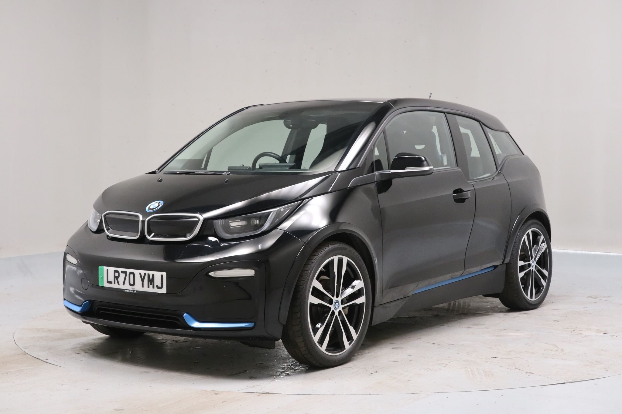 2020 used BMW i3 42.2kWh S (184 ps)
