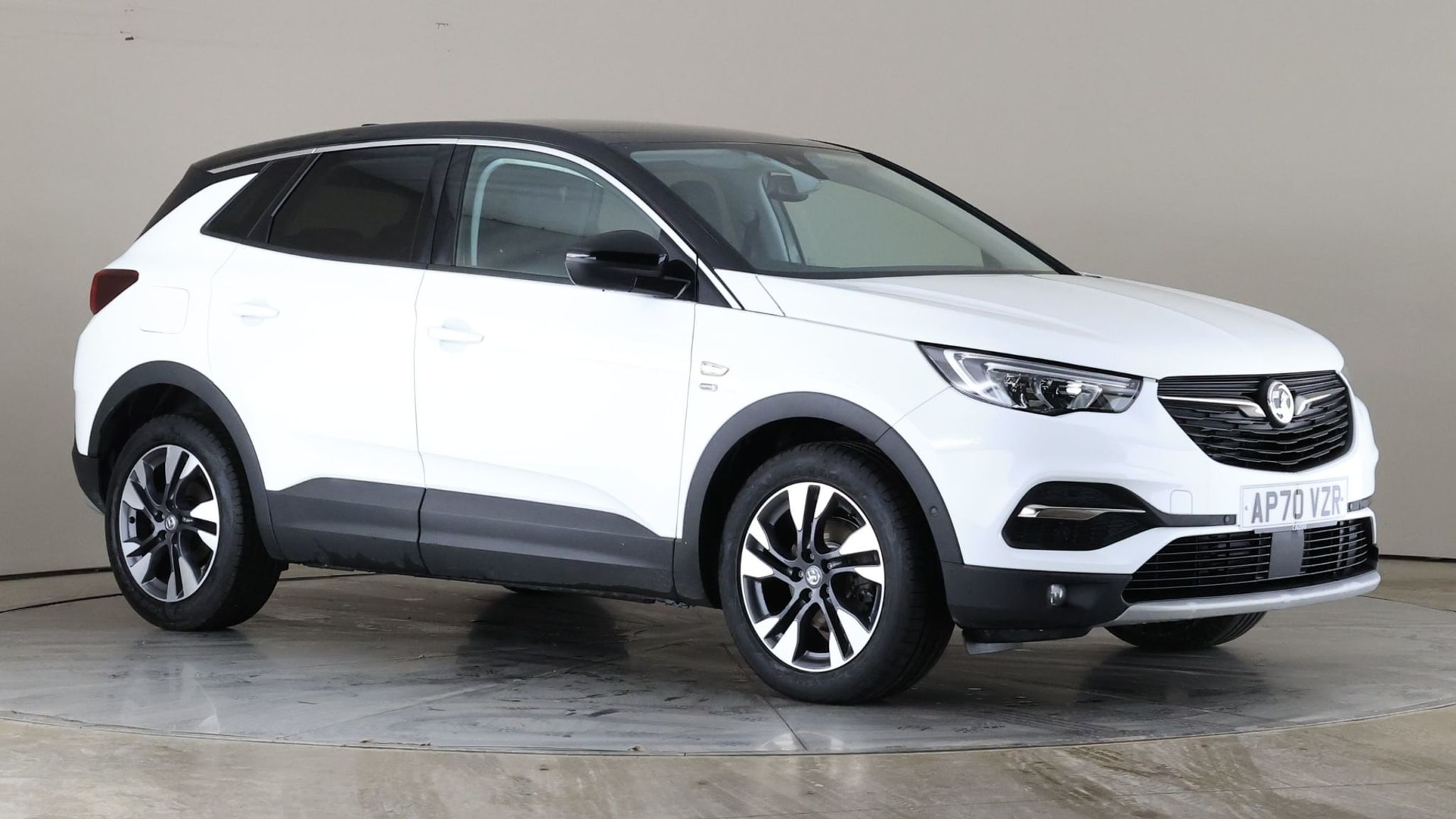 2020 used Vauxhall Grandland X 1.5 Turbo D Griffin (130 ps)