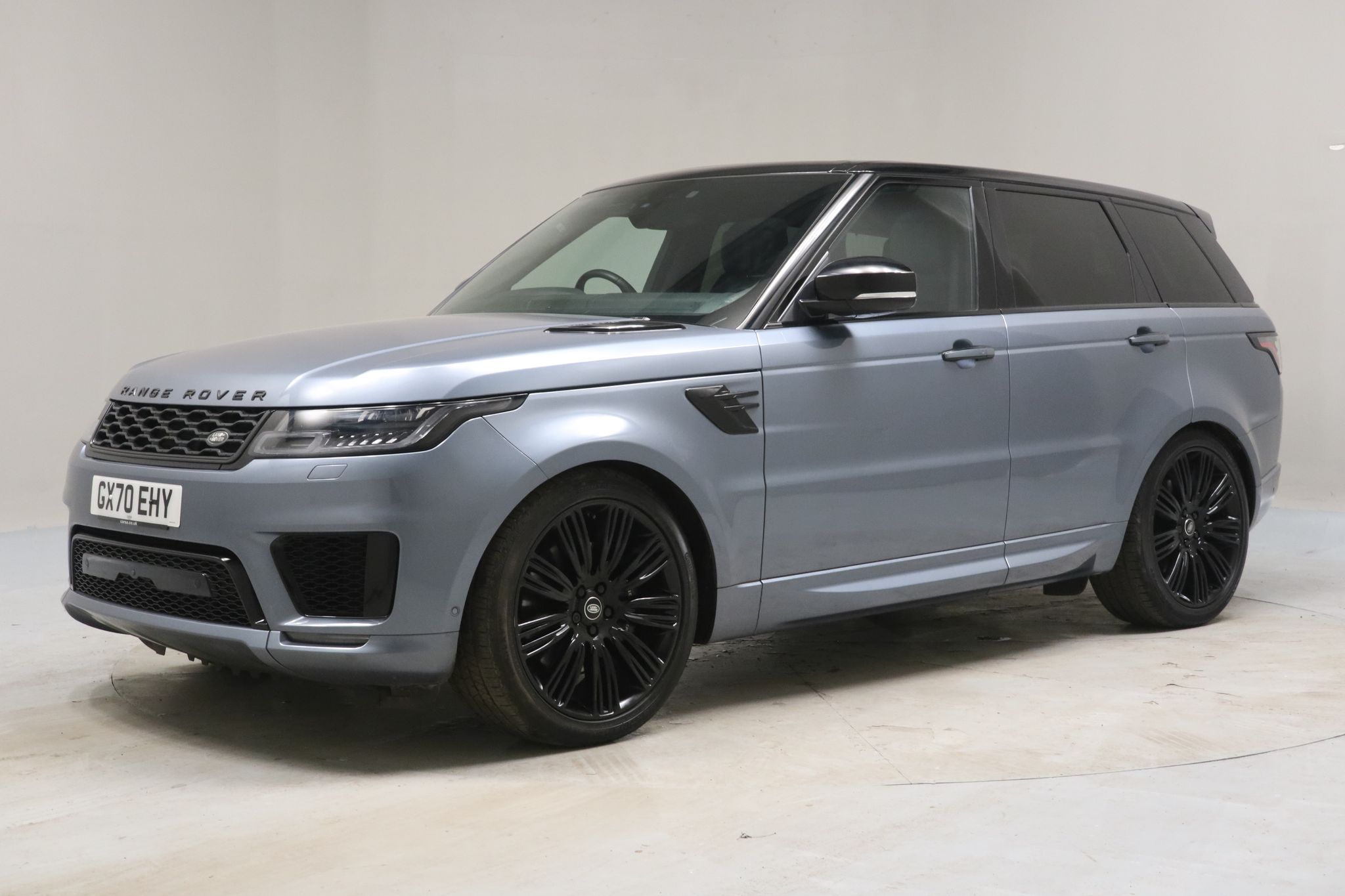2021 used Land Rover Range Rover Sport 5.0 P525 V8 GPF Autobiography Dynamic 4WD (525 ps)