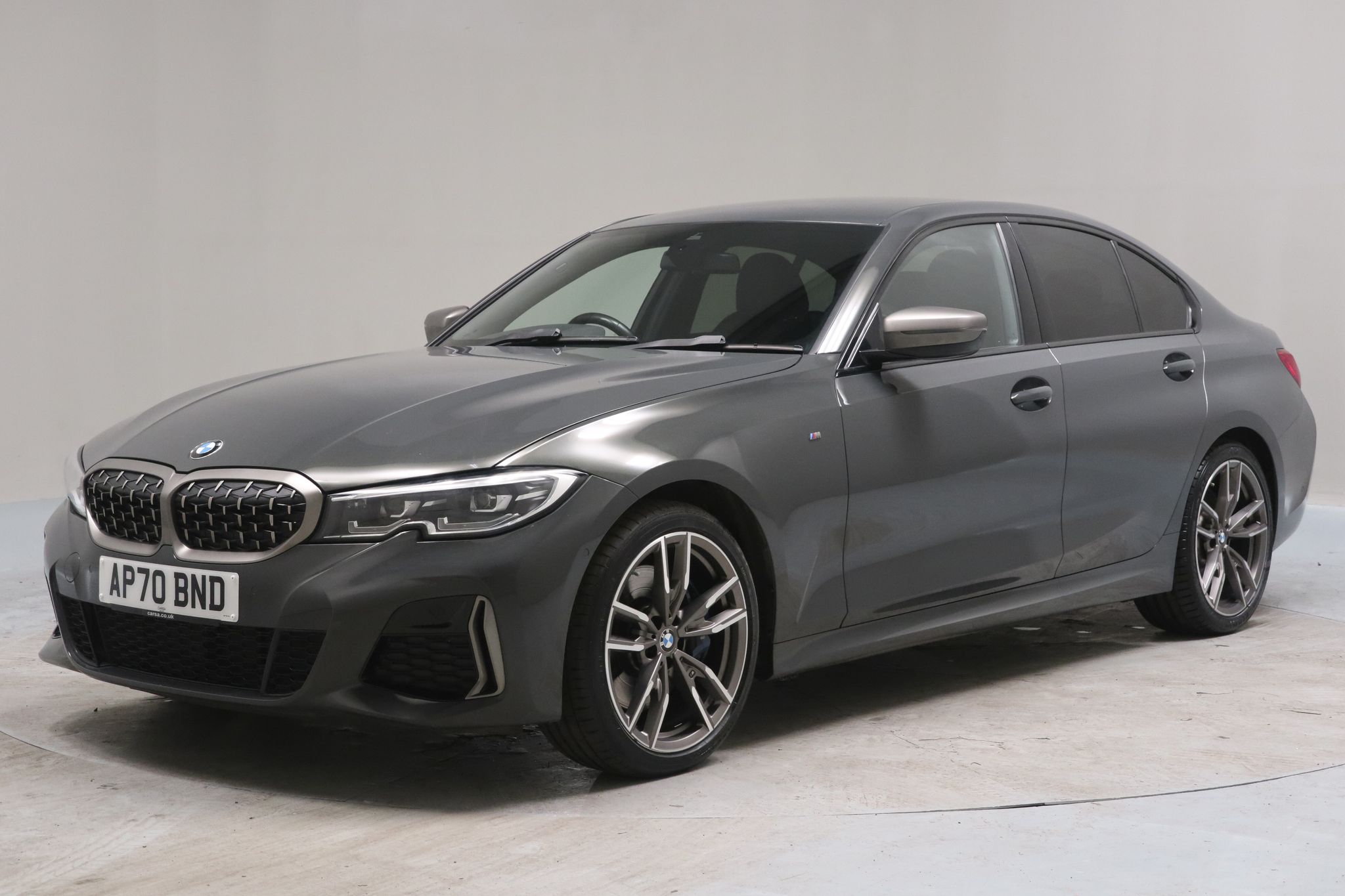 2020 used BMW 3 Series 3.0 M340i xDrive (374 ps)