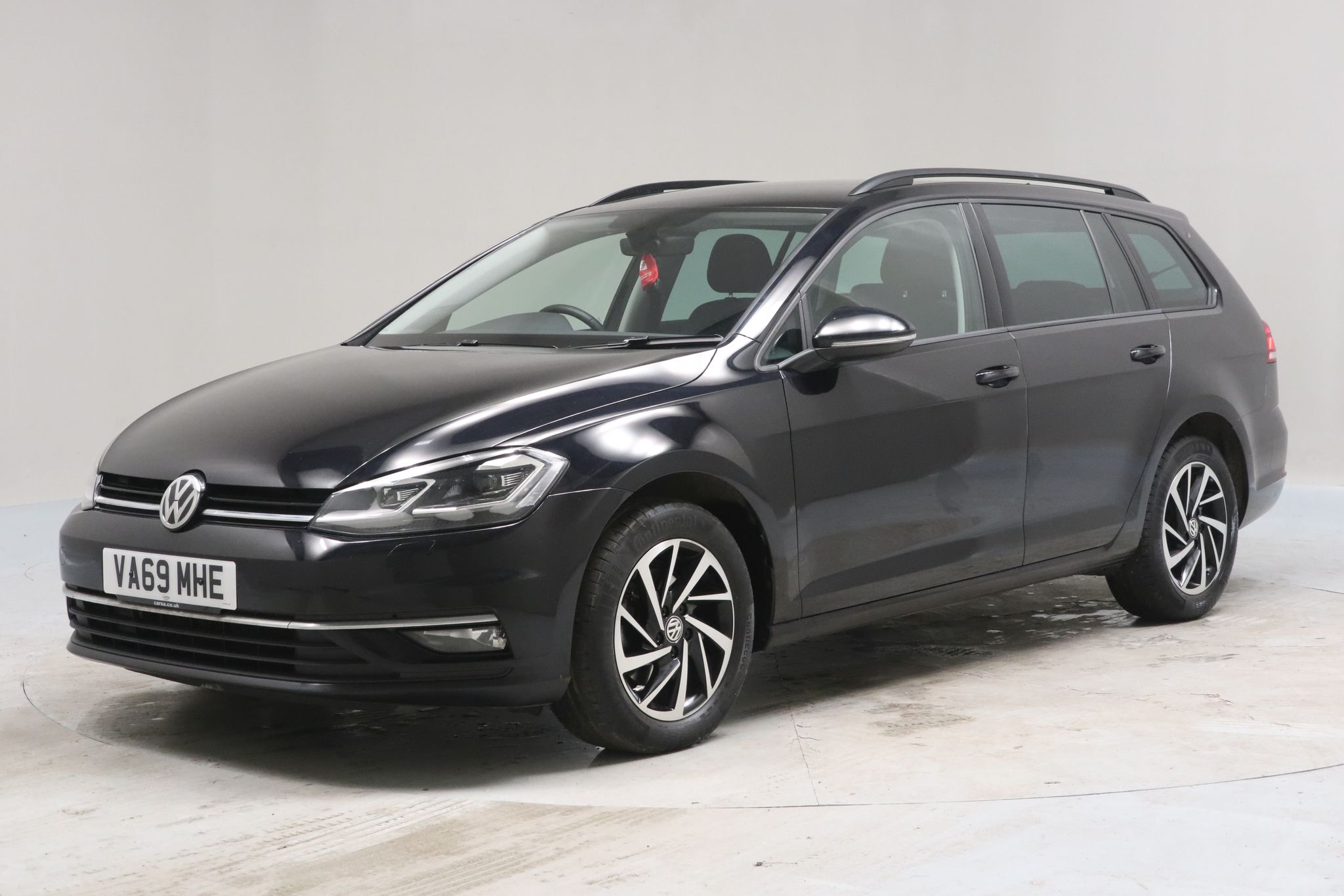 2020 used Volkswagen Golf 2.0 TDI Match Edition DSG (150 ps)