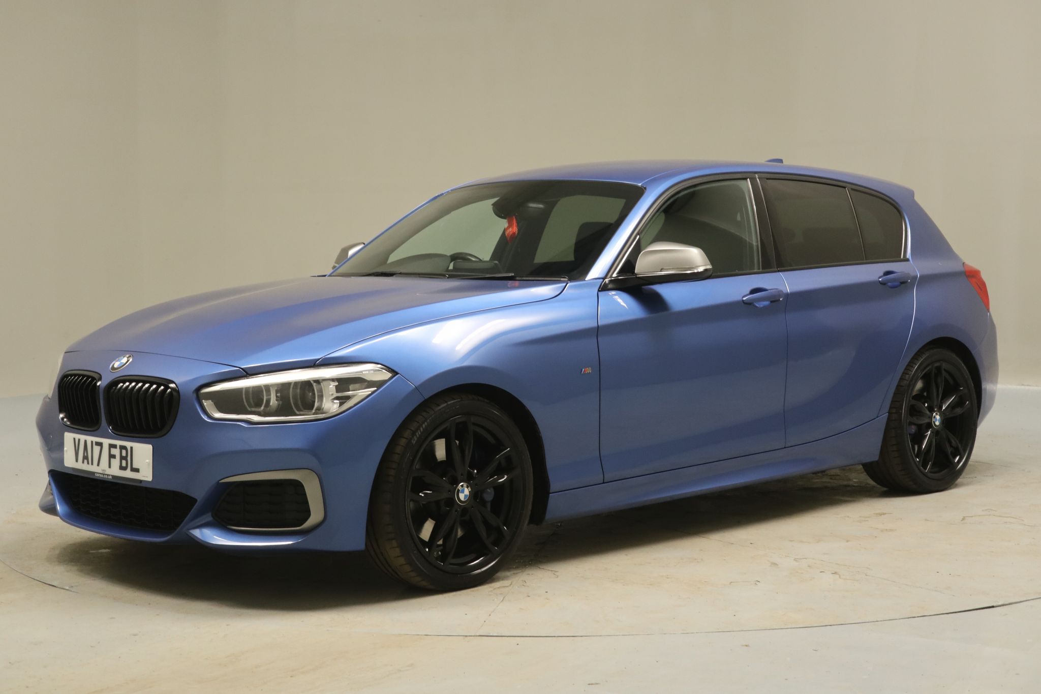 2017 used BMW 1 Series 3.0 M140i (340 ps)