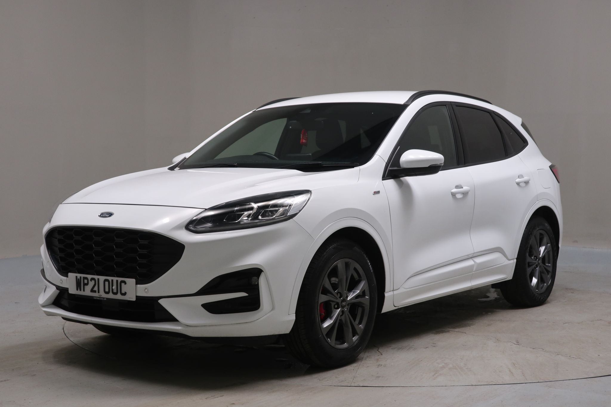 2021 used Ford Kuga 1.5 EcoBlue ST-Line Edition (120 ps)