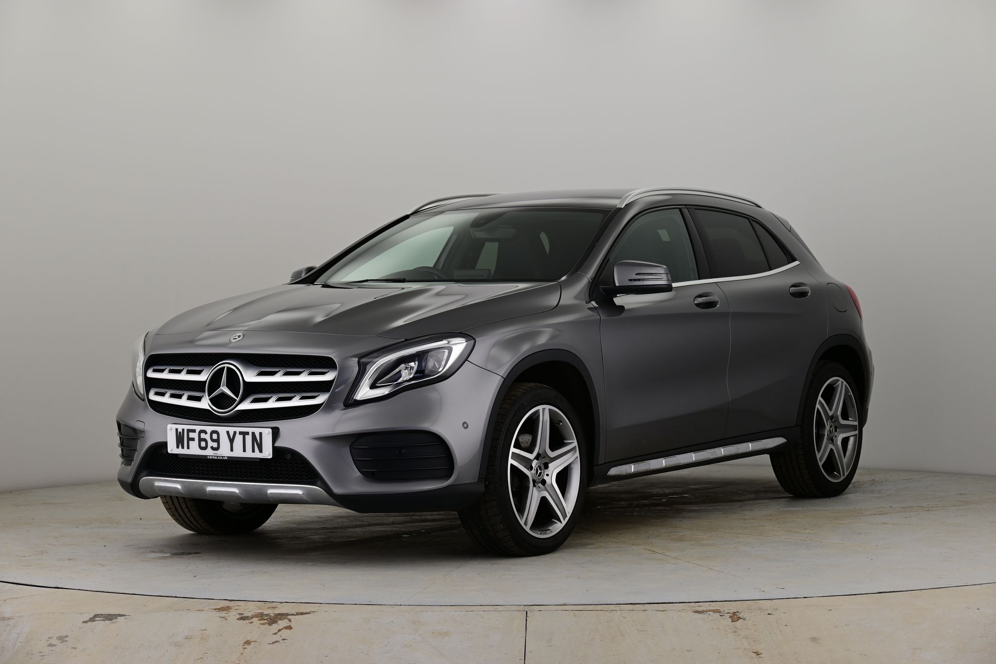 2020 used Mercedes-Benz GLA Class 1.6 GLA180 AMG Line Edition 7G-DCT (122 ps)