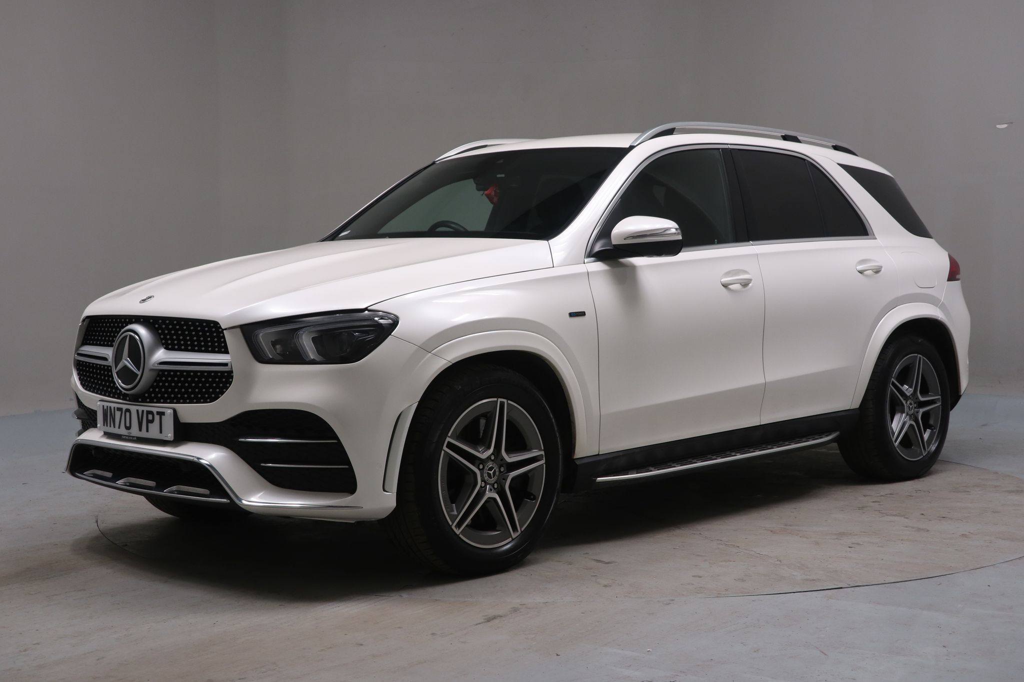 2020 used Mercedes-Benz Gle Class 2.0 GLE350de 31.2kWh AMG Line (Premium) Plug-in G-Tronic 4MATIC (320 ps)