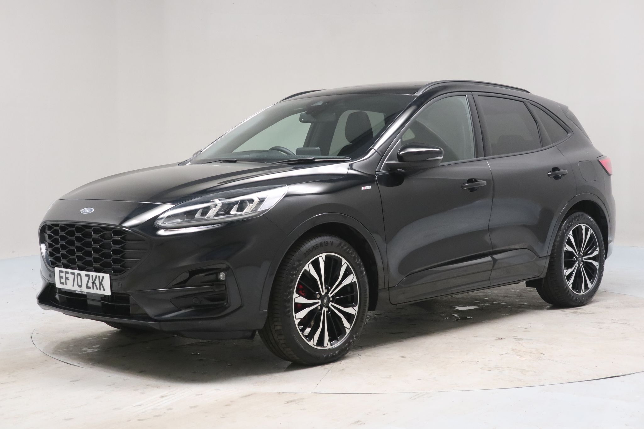2021 used Ford Kuga 1.5T EcoBoost ST-Line X Edition (150 ps)
