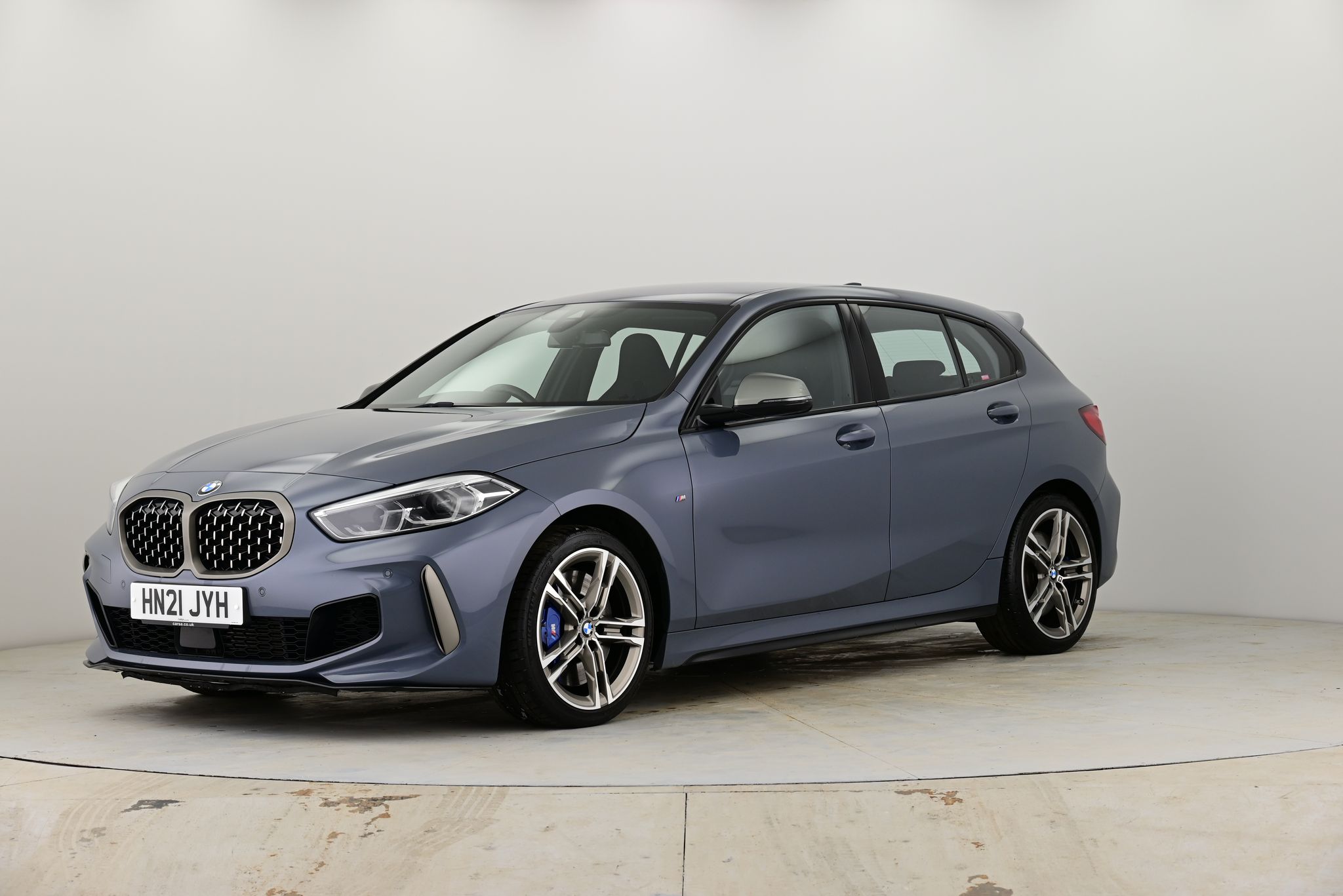 2021 used BMW 1 Series 2.0 M135i xDrive (306 ps)