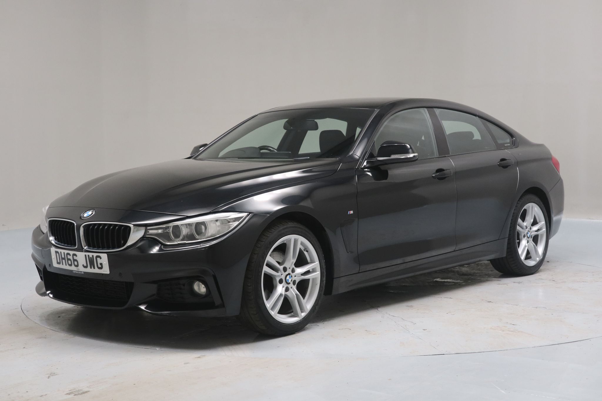2017 used BMW 4 Series Gran Coupe 2.0 420d M Sport (190 ps)