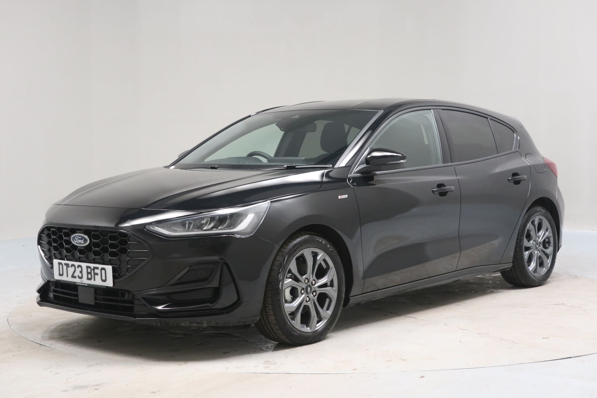 2023 used Ford Focus 1.0T EcoBoost ST-Line (125 ps)