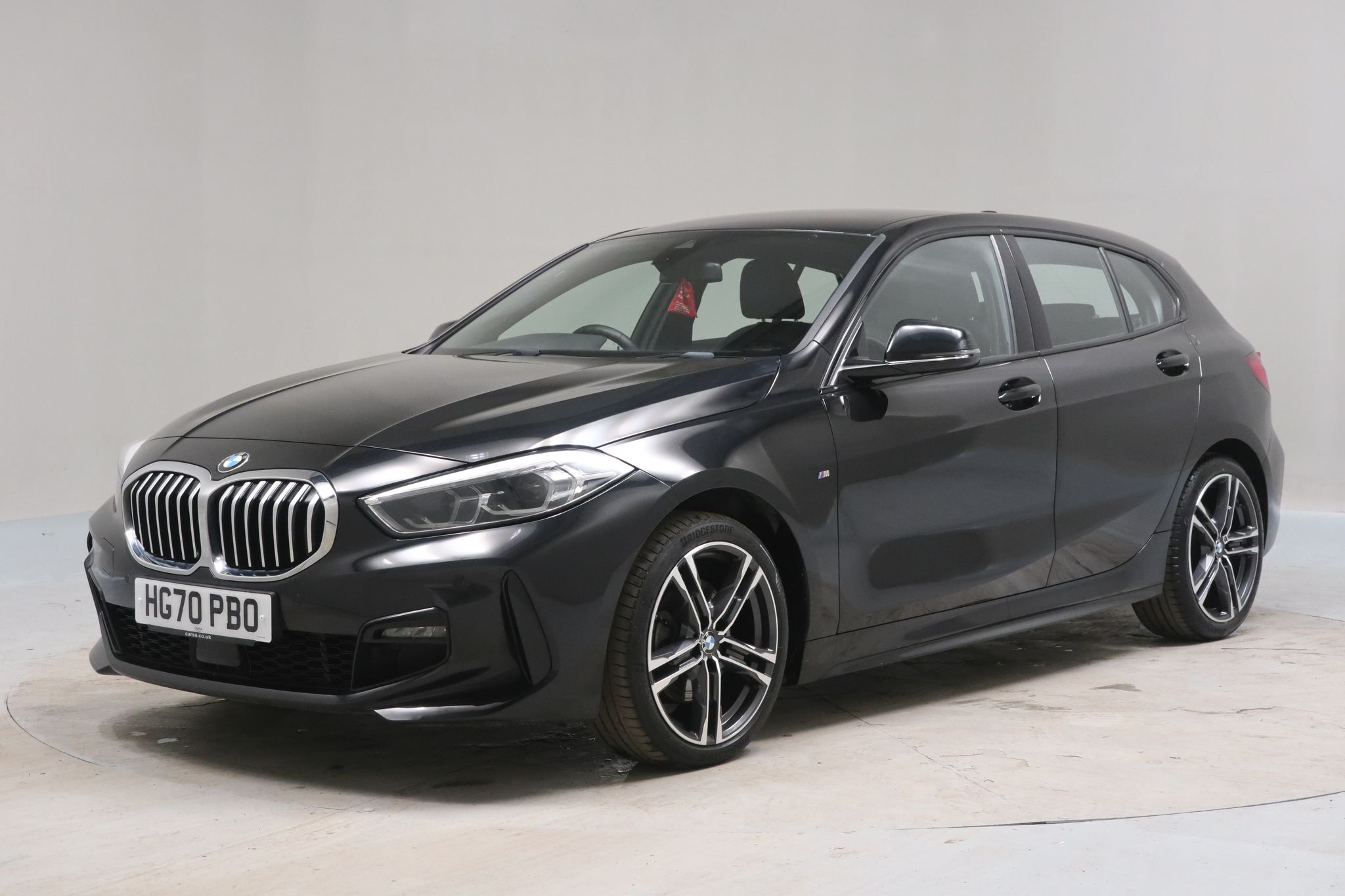 2021 used BMW 1 Series 1.5 118i M Sport DCT (136 ps)