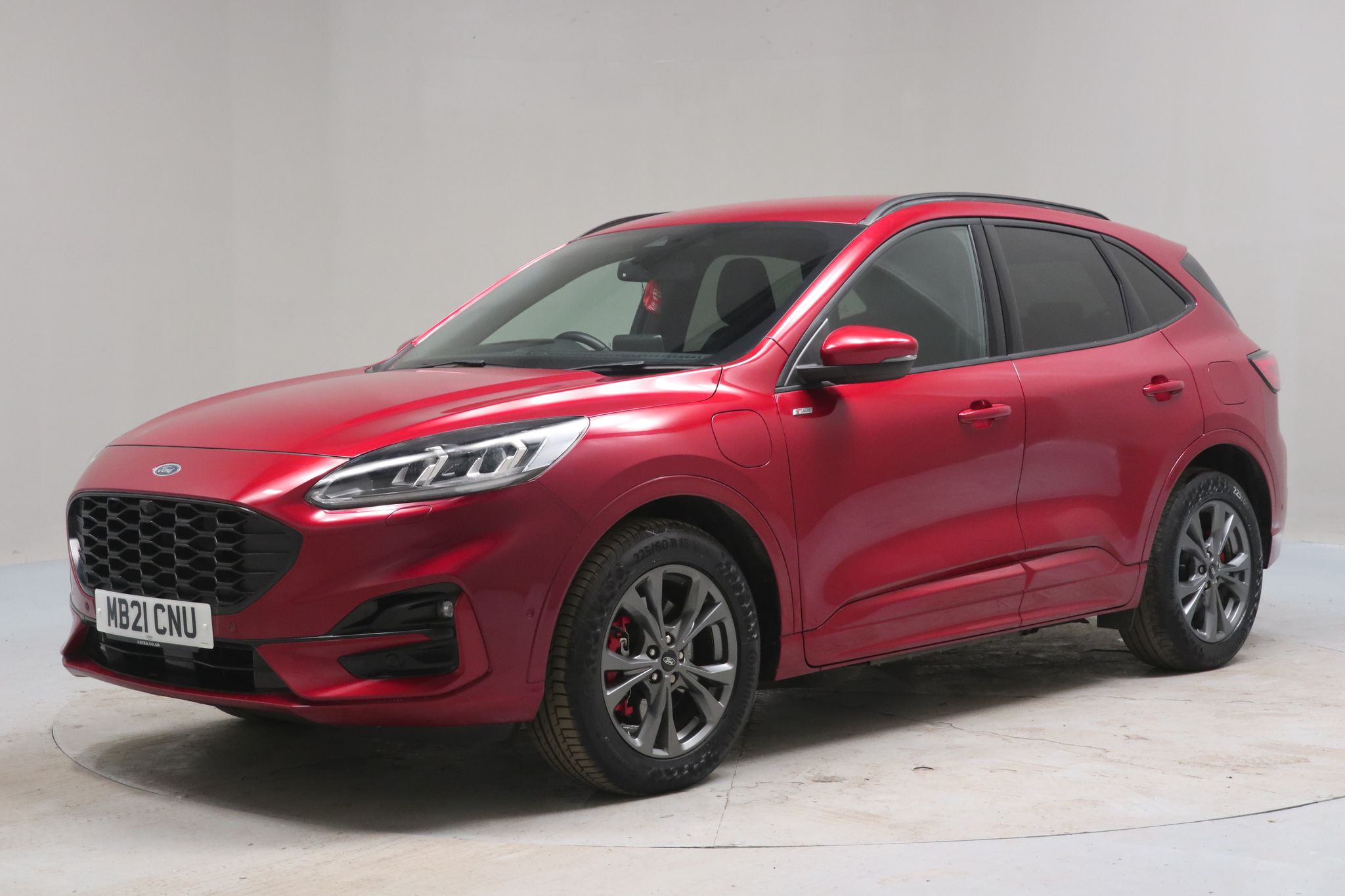 2021 used Ford Kuga 2.5 EcoBoost Duratec 14.4kWh ST-Line First Edition Plug-in CVT (225 ps)