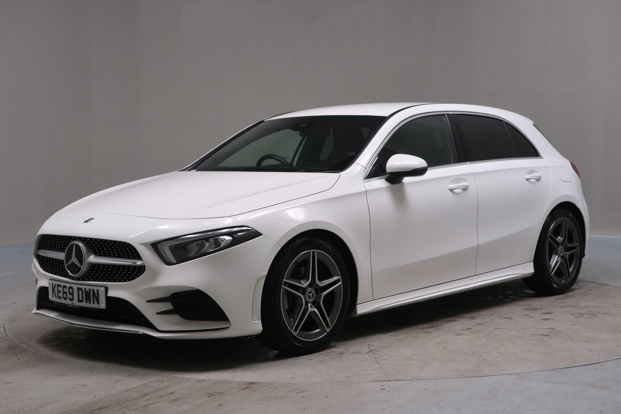 2020 used Mercedes-Benz A Class 1.3 A200 AMG Line (163 ps)
