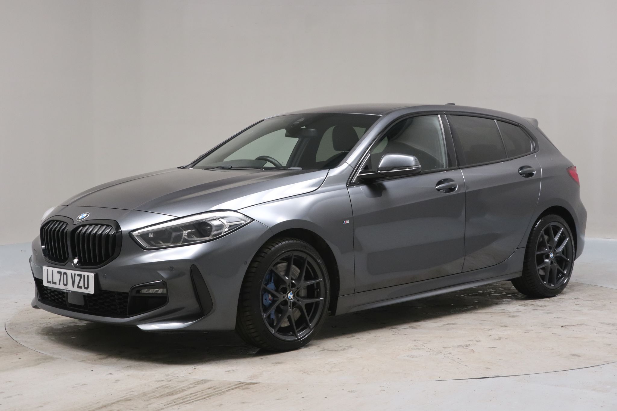 2020 used BMW 1 Series 2.0 120d M Sport (190 ps)
