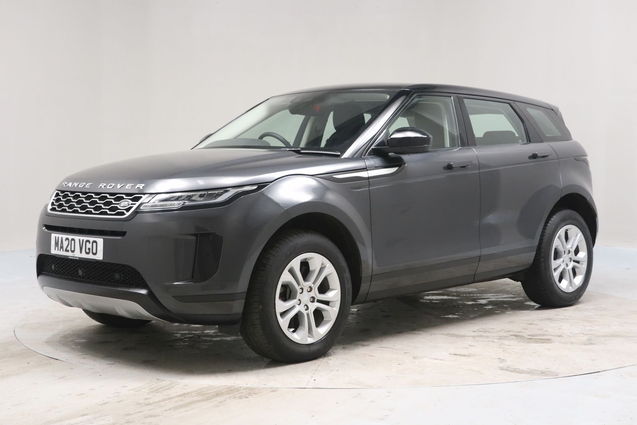 2020 used Land Rover Range Rover Evoque 2.0 D150 MHEV S 4WD (150 ps)