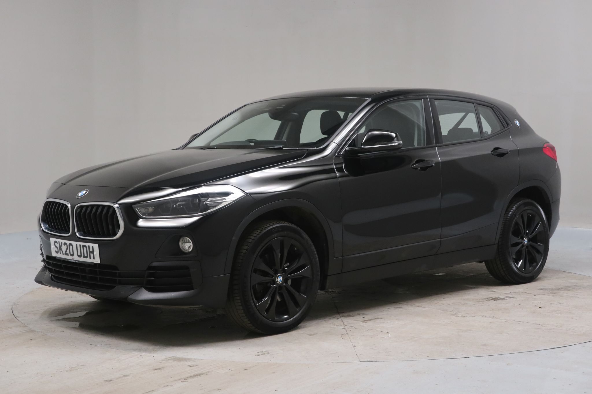 2020 used BMW X2 2.0 18d Sport sDrive (150 ps)