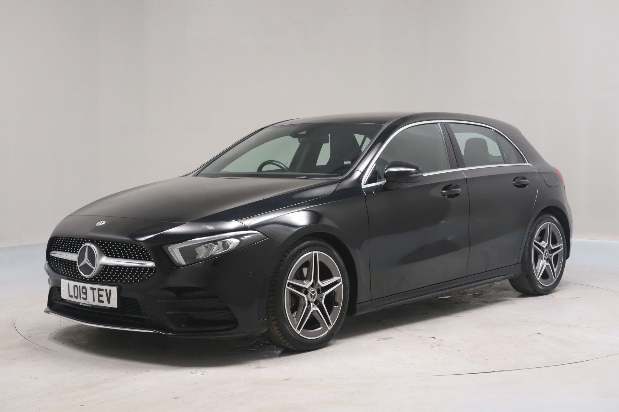 2019 used Mercedes-Benz A Class 1.5 A180d AMG Line (Executive) 7G-DCT (116 ps)