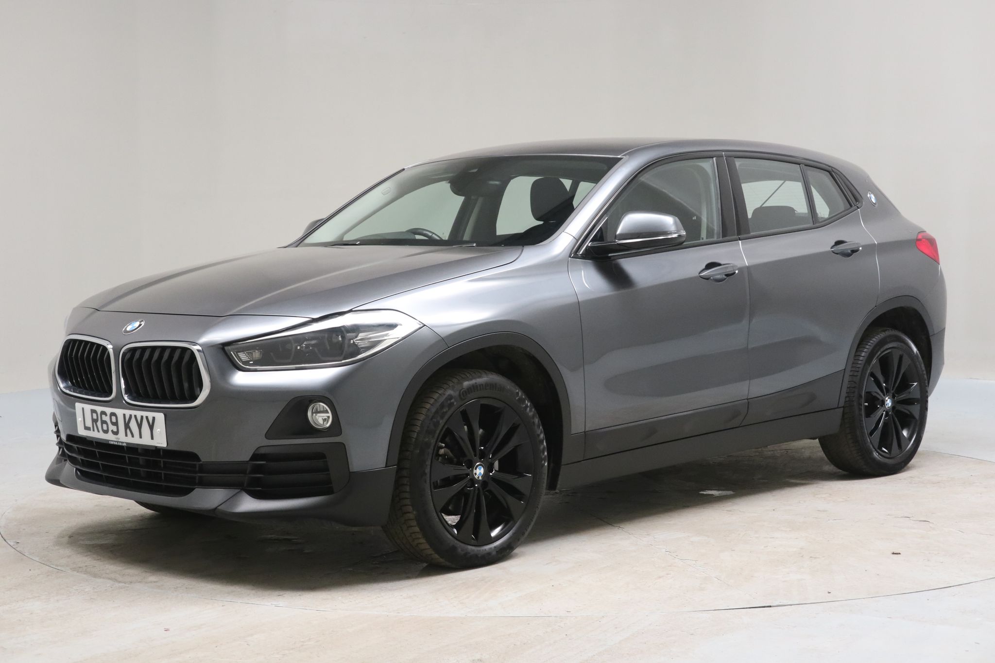 2019 used BMW X2 2.0 18d Sport sDrive (150 ps)