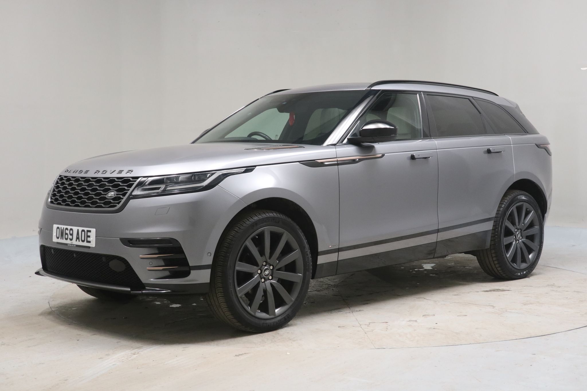 2020 used Land Rover Range Rover Velar 2.0 D240 R-Dynamic HSE 4WD (240 ps)