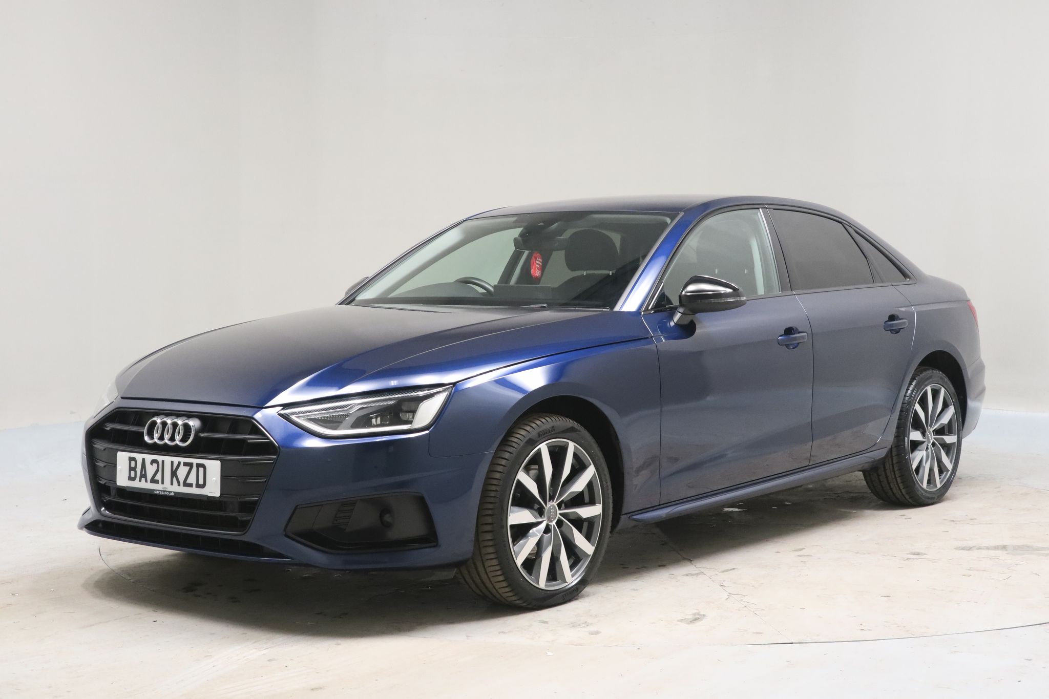 2021 used Audi A4 2.0 TDI 35 Sport Edition S Tronic (163 ps)