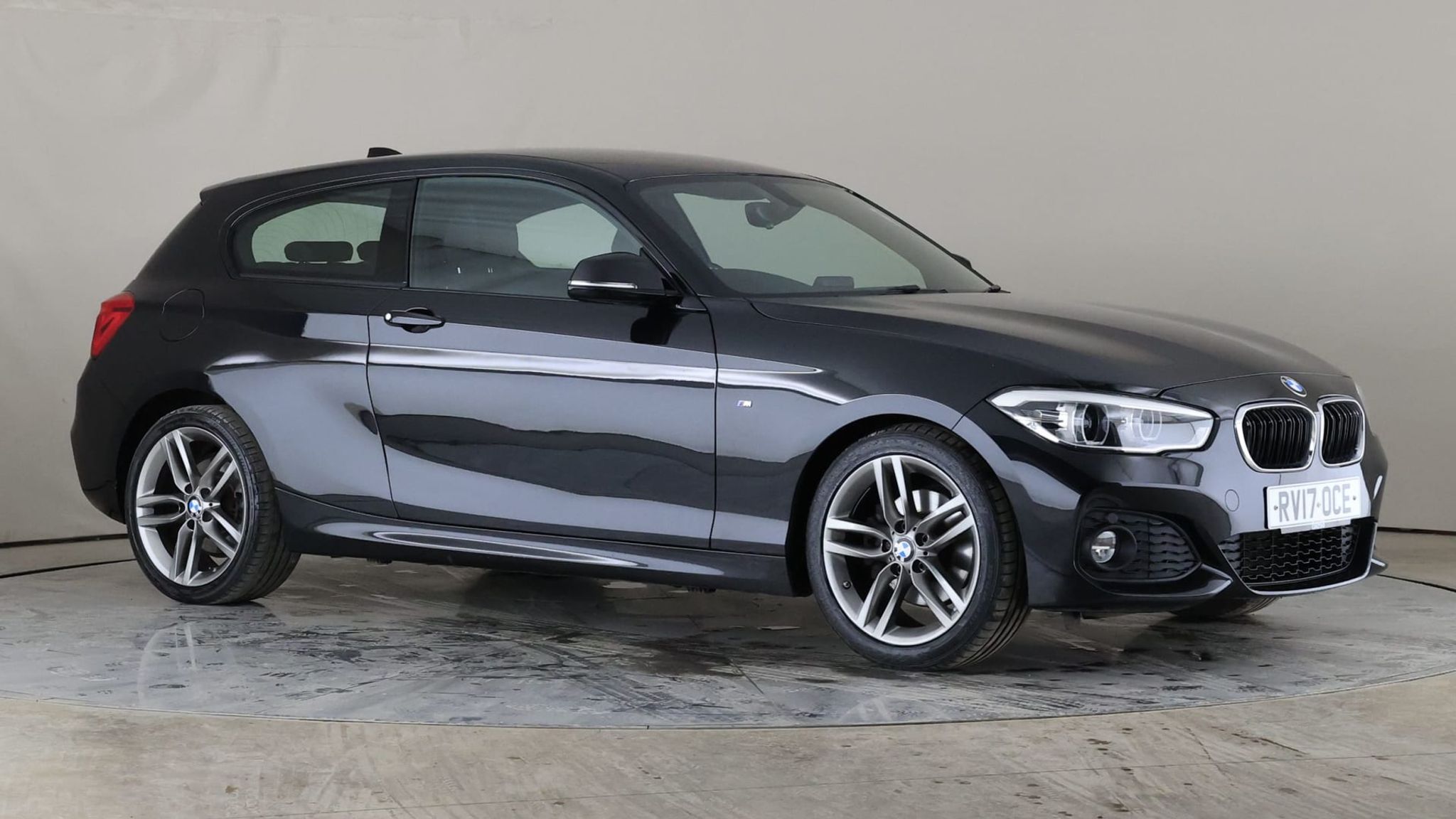 2017 used BMW 1 Series 2.0 125i M Sport (224 ps)