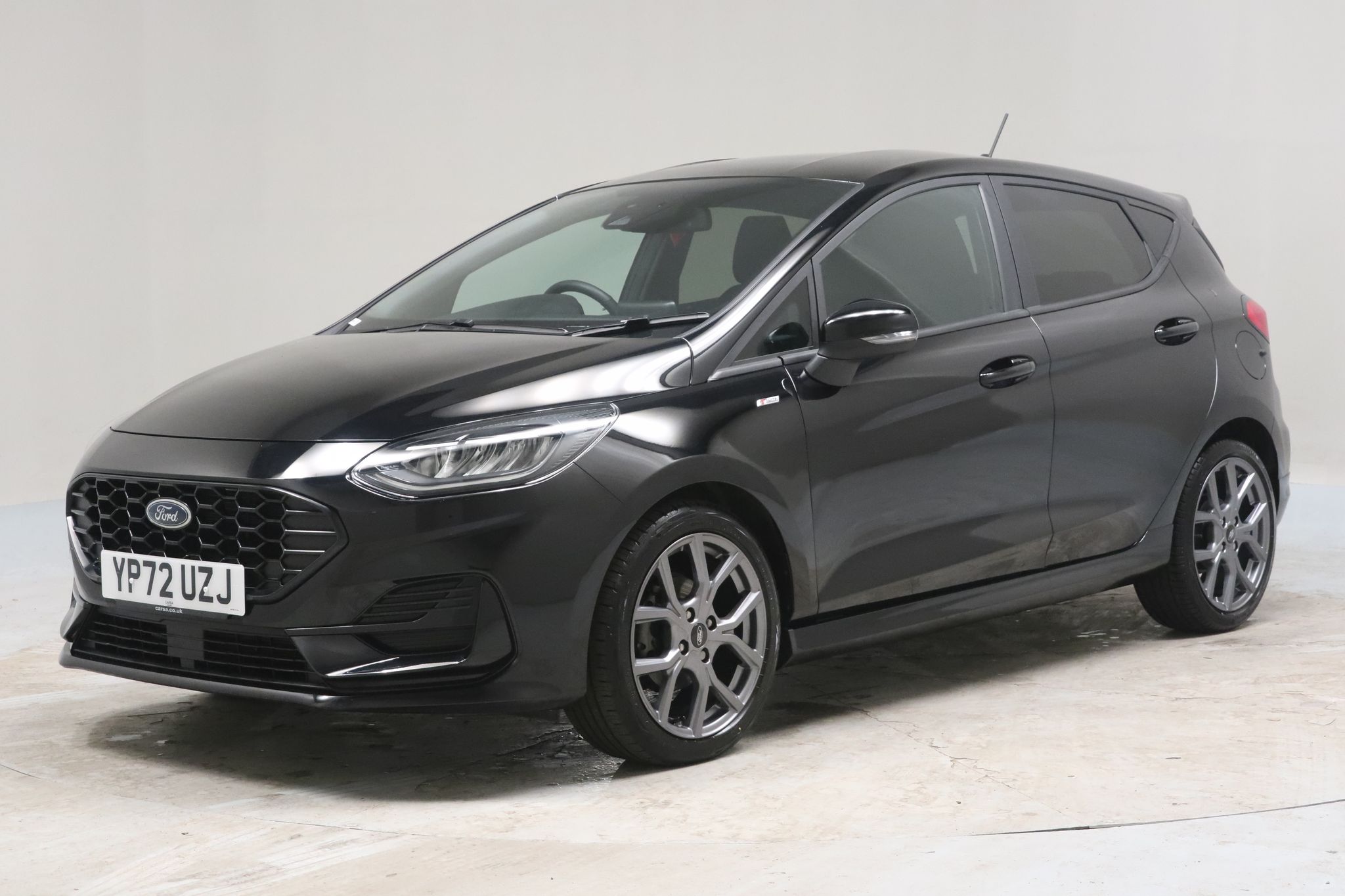 2022 used Ford Fiesta 1.0T EcoBoost ST-Line (100 ps)