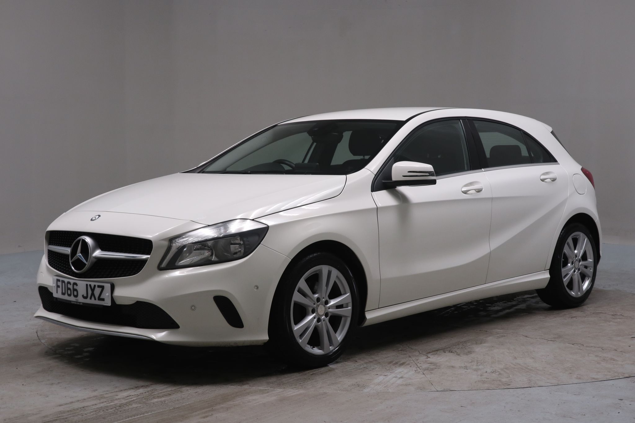 2016 used Mercedes-Benz A Class 1.6 A160 Sport (Executive) 7G-DCT (102 ps)