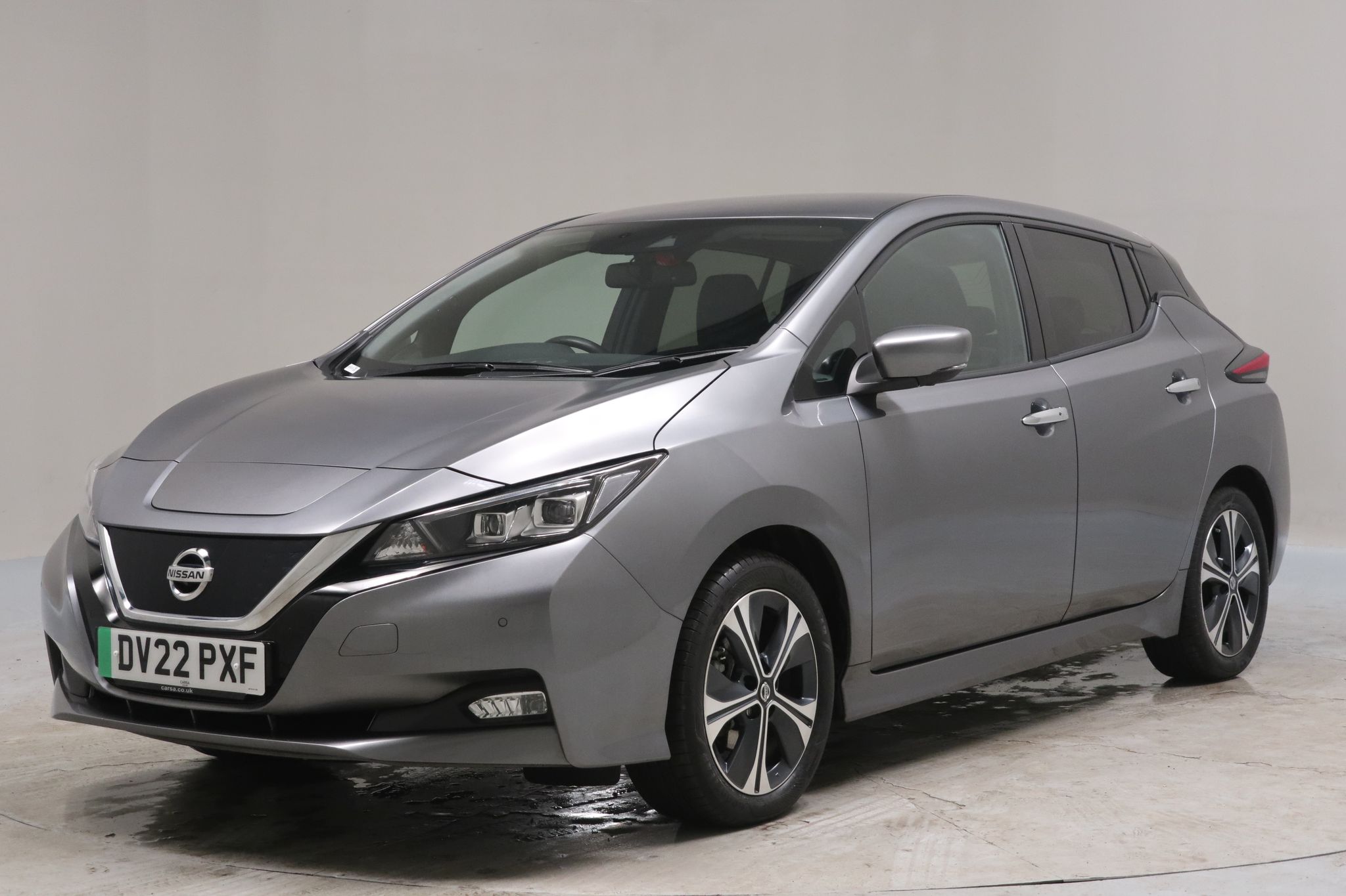 2022 used Nissan Leaf 40kWh Tekna (150 ps)