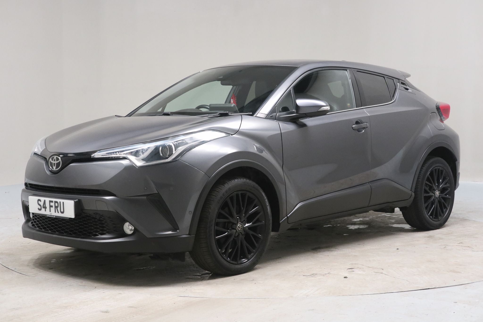 2018 used Toyota C-HR 1.2 VVT-i Excel (115 ps)