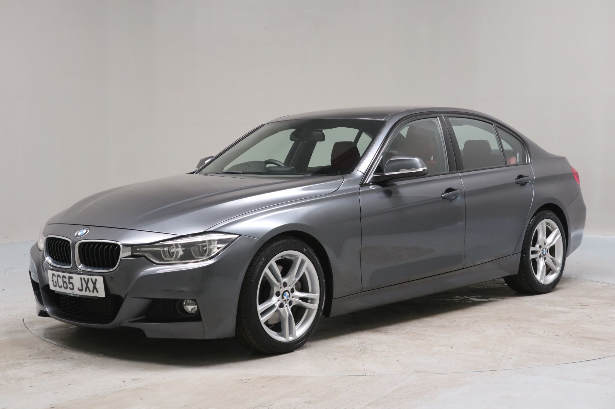 2016 used BMW 3 Series 3.0 335d M Sport xDrive (313 ps)