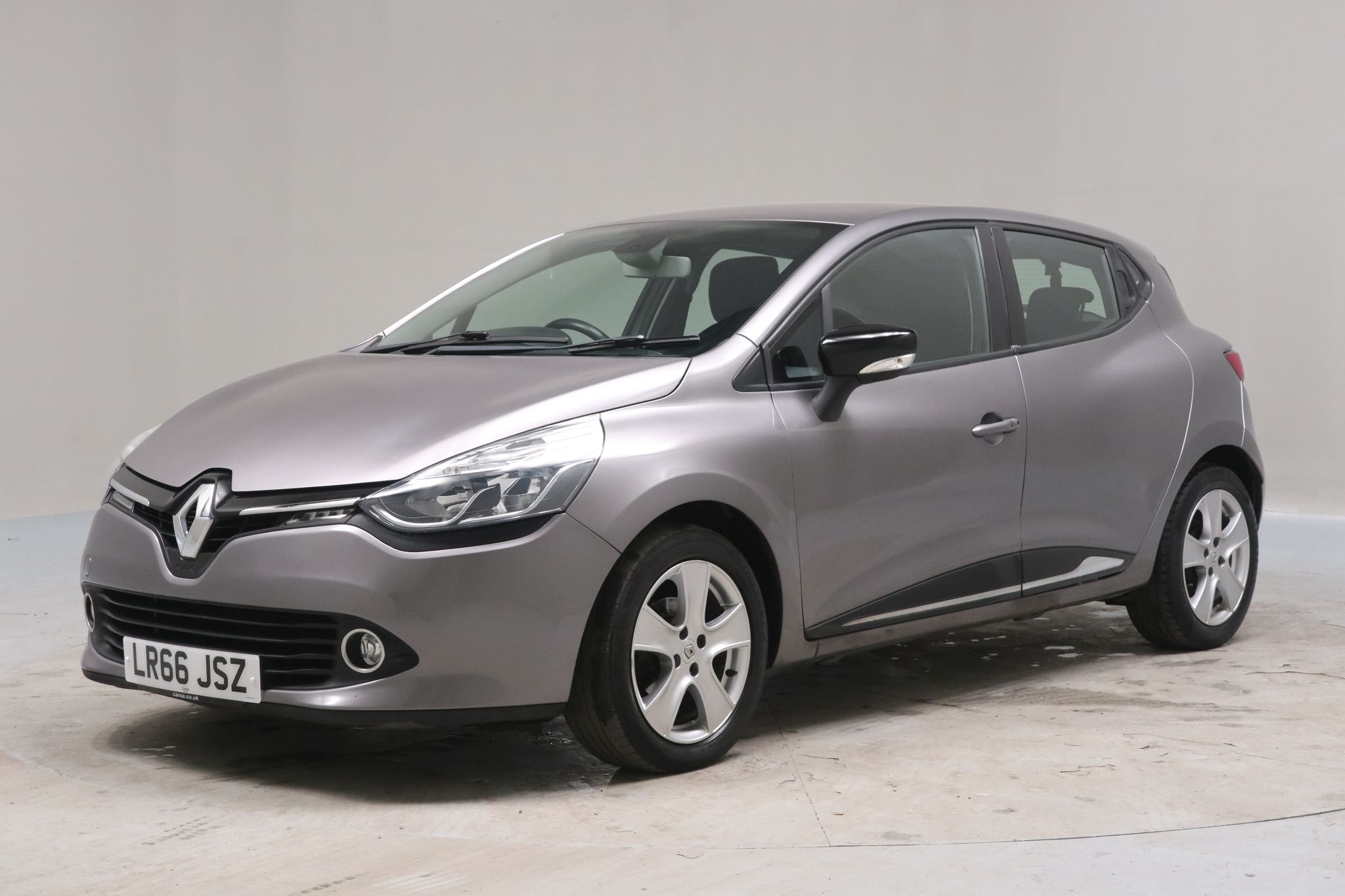 2016 used Renault Clio 1.5 dCi Dynamique Nav (90 ps)