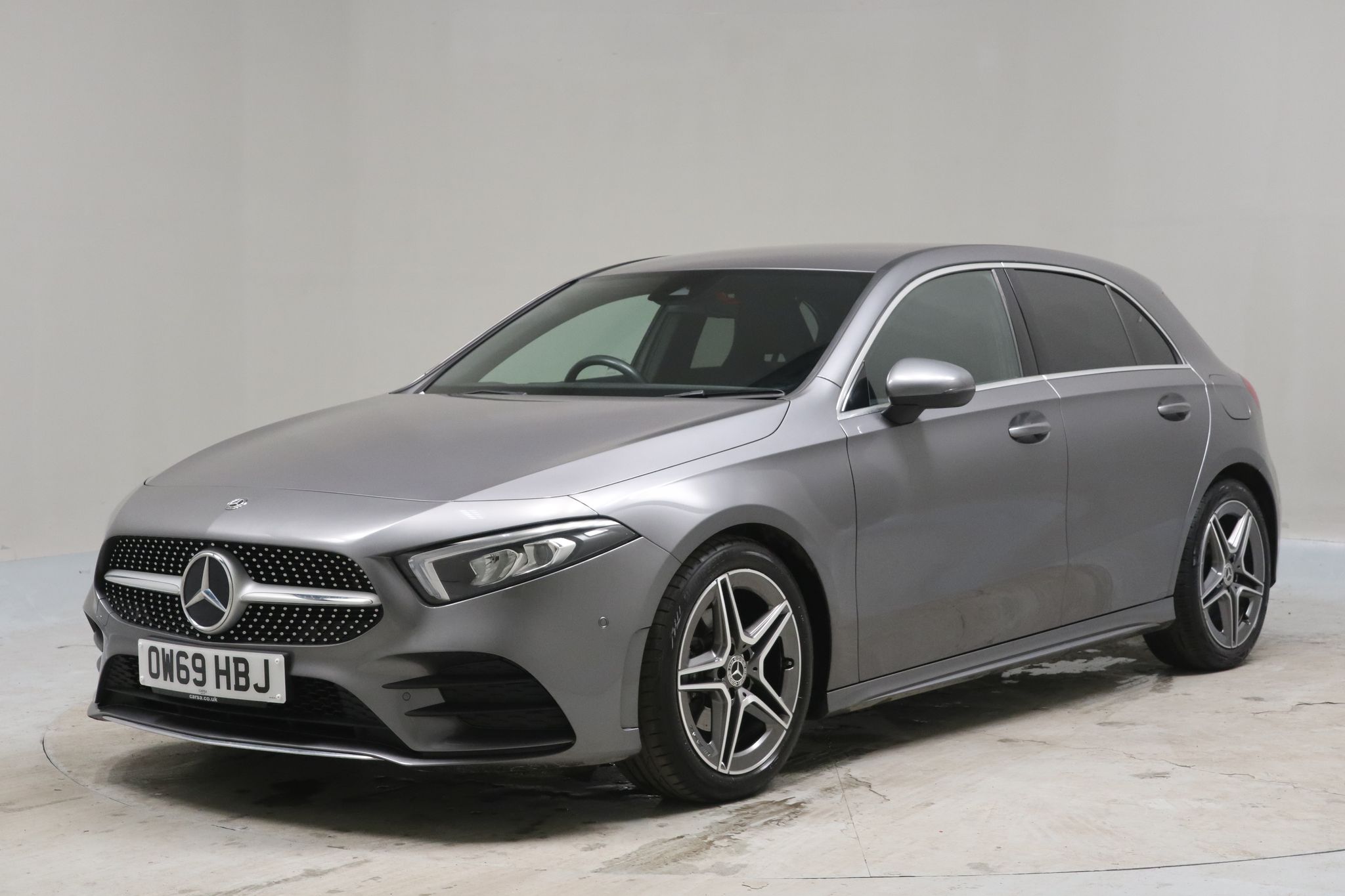 2020 used Mercedes-Benz A Class 1.3 A200 AMG Line (Executive) 7G-DCT (163 ps)