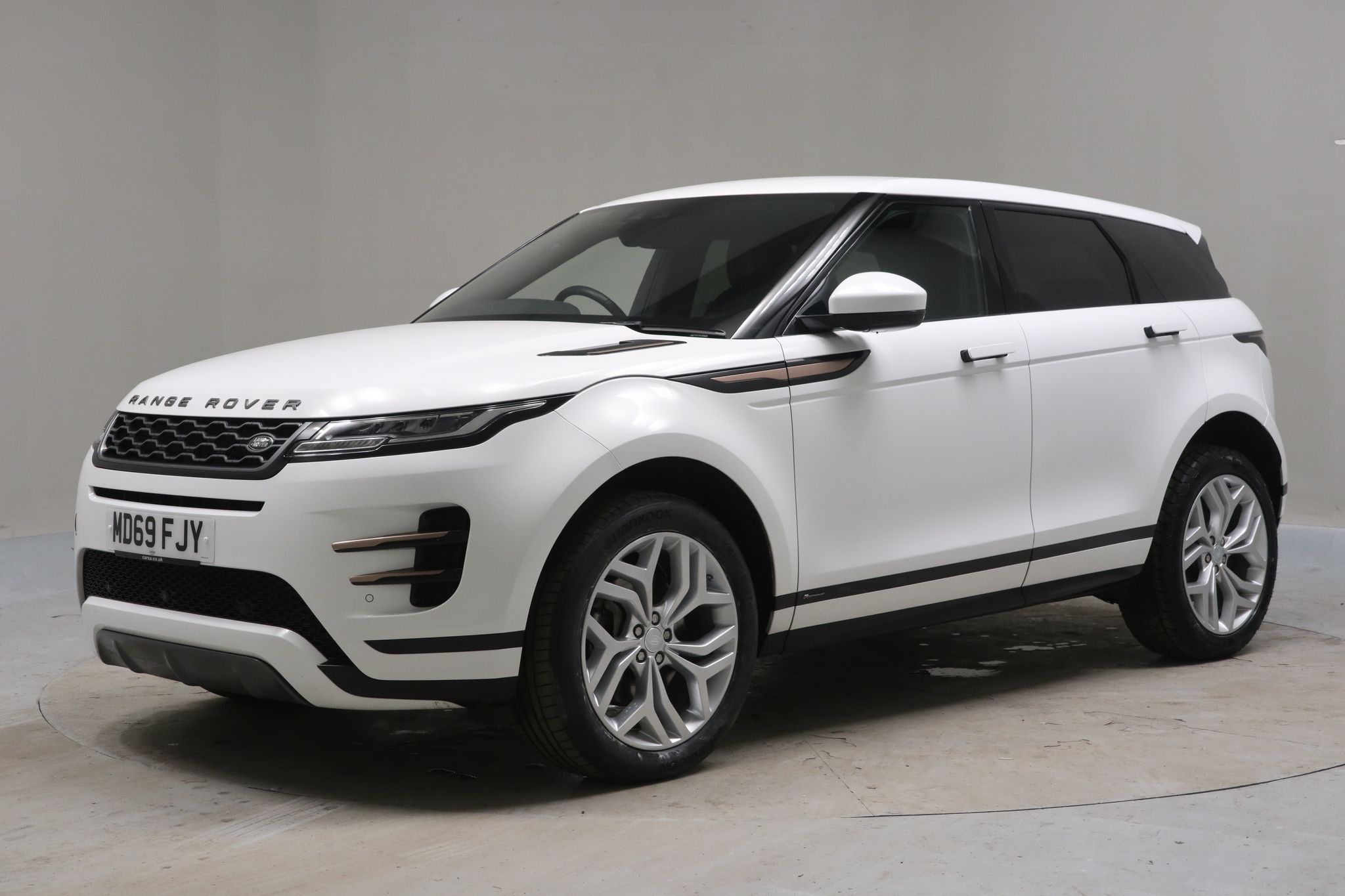 2020 used Land Rover Range Rover Evoque 2.0 D150 R-Dynamic S FWD (150 ps)