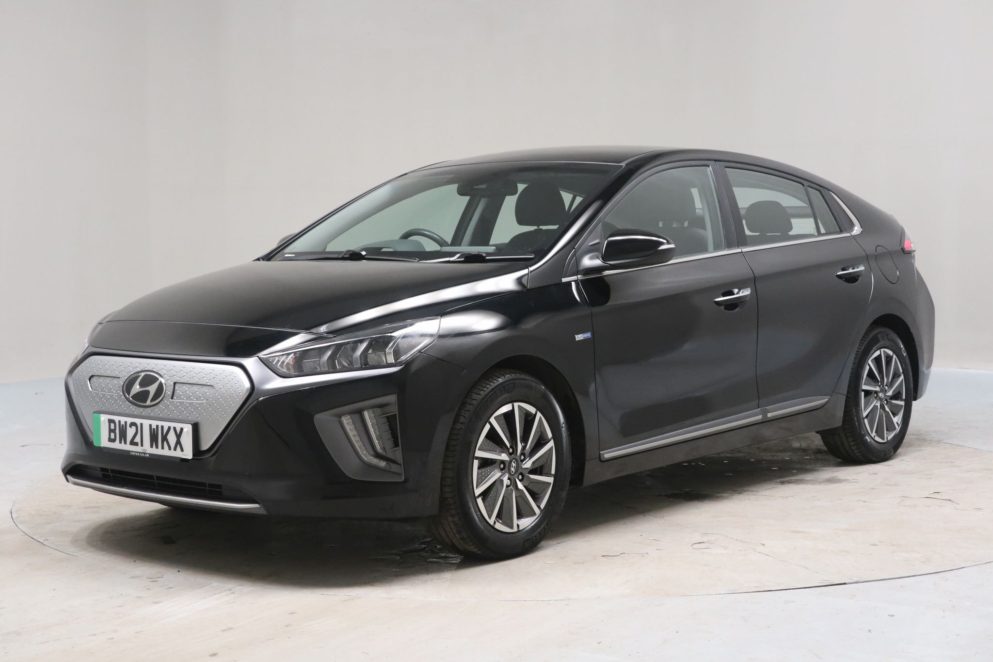 2021 used Hyundai Ioniq 38.3kWh Premium (136 ps)