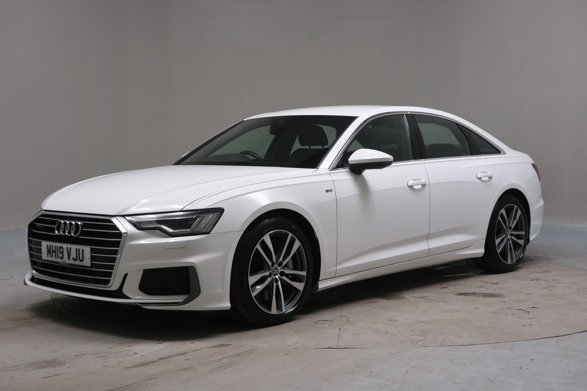2019 used Audi A6 Saloon 3.0 TFSI V6 55 S line S Tronic quattro (340 ps)
