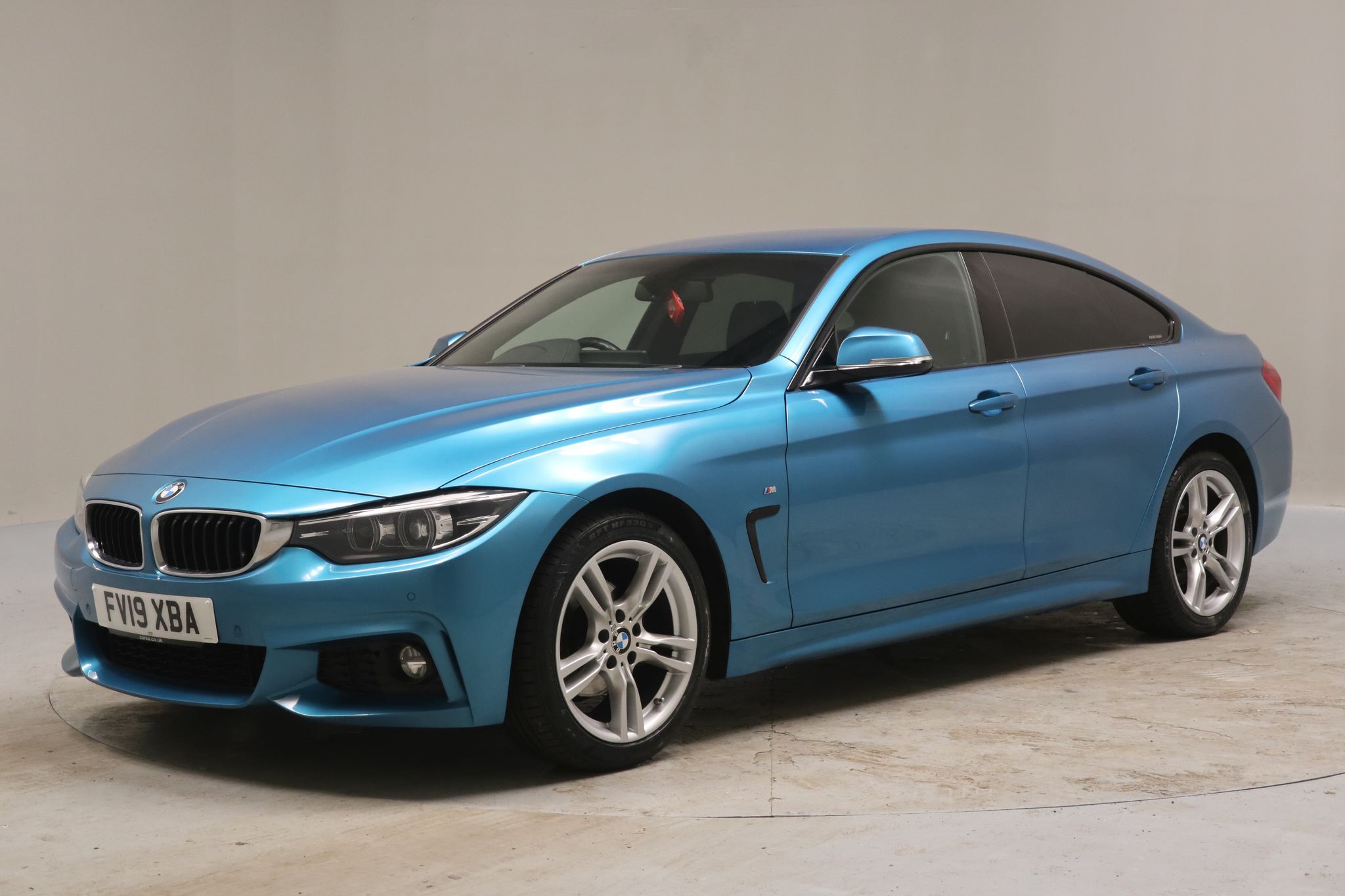 2019 used BMW 4 Series Gran Coupe 2.0 420i GPF M Sport (184 ps)