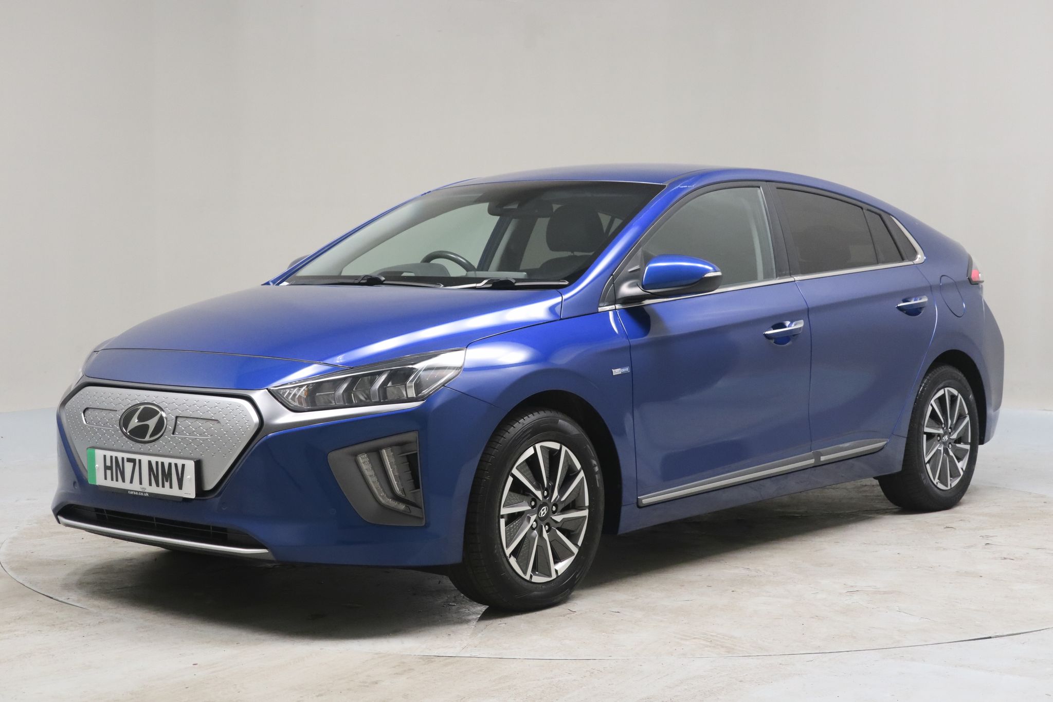 2021 used Hyundai Ioniq 38.3kWh Premium SE (136 ps)