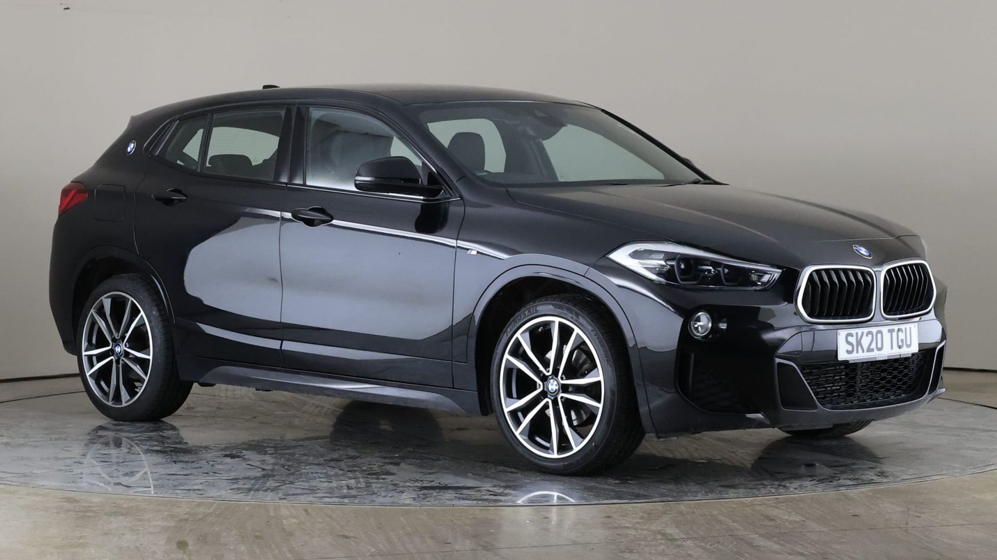 2020 used BMW X2 2.0 18d M Sport sDrive (150 ps)