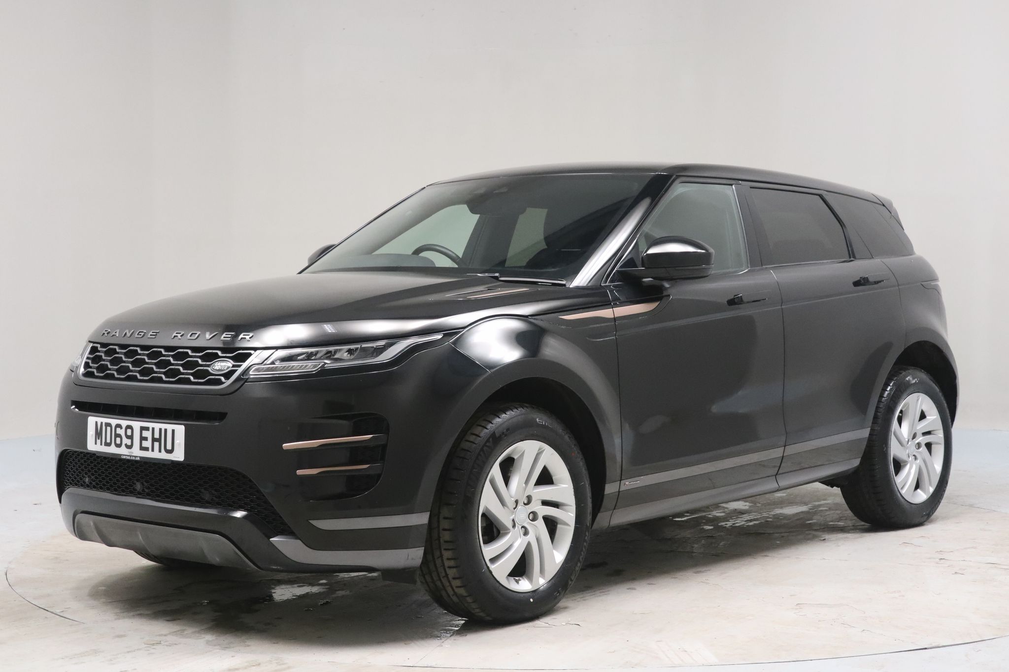 2020 used Land Rover Range Rover Evoque 2.0 P200 MHEV R-Dynamic S 4WD (200 ps)