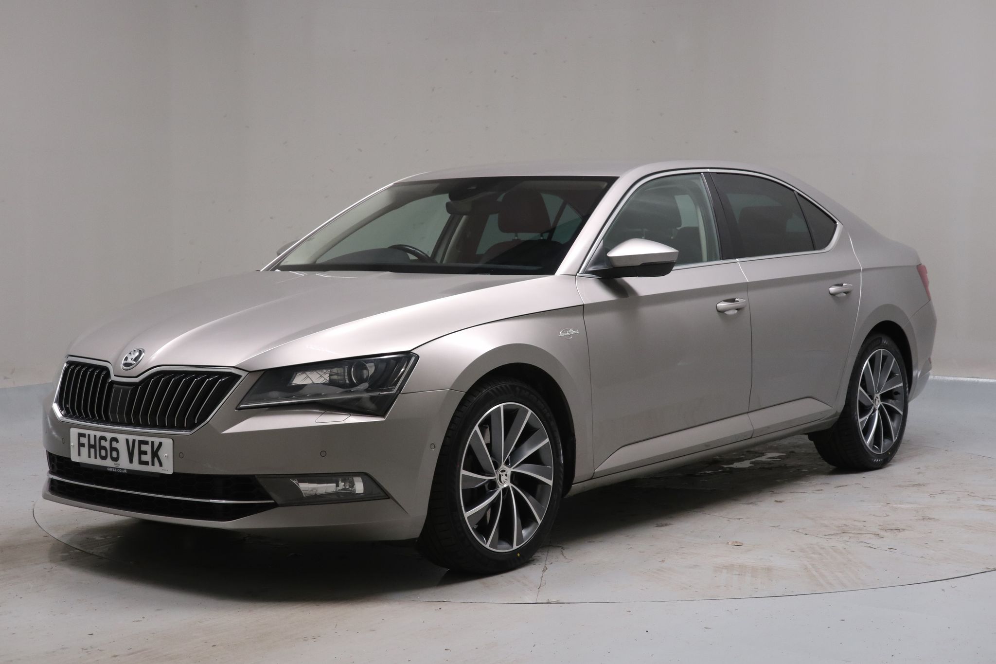 2017 used Skoda Superb 2.0 TSI Laurin & Klement DSG 4WD (280 ps)
