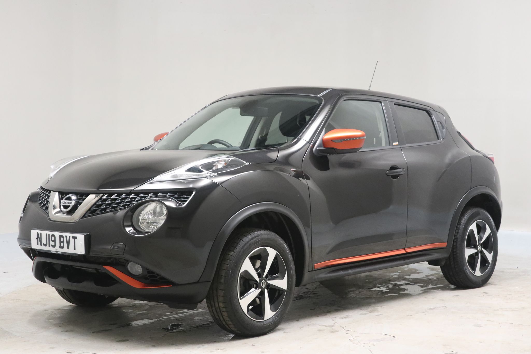 2019 used Nissan Juke 1.6 Bose Personal Edition (112 ps)