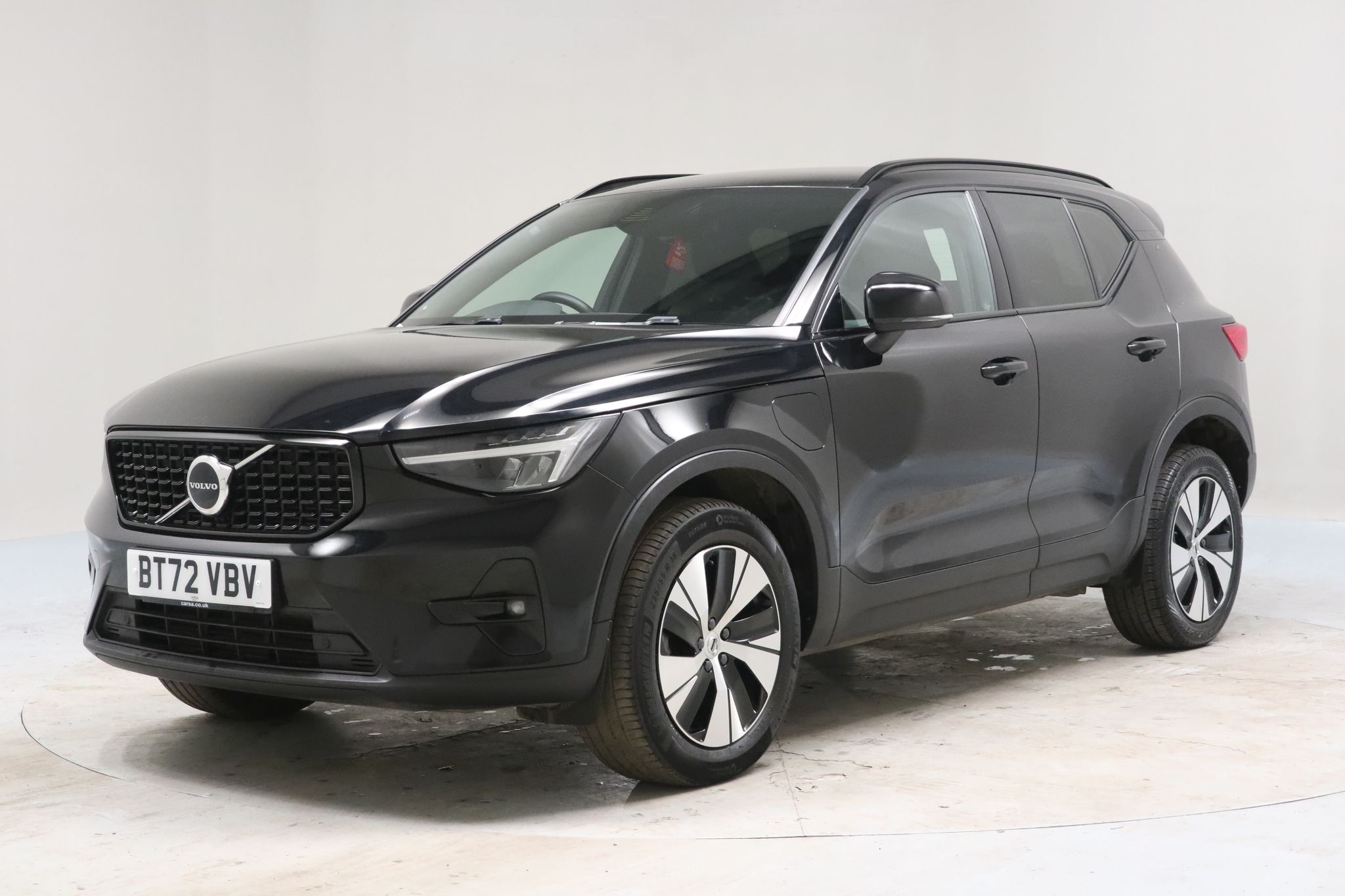 2022 used Volvo XC40 1.5h T4 Recharge 10.7kWh Plus Plug-in (211 ps)