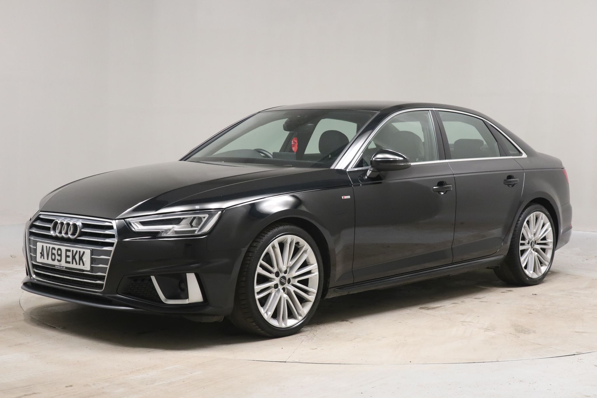 2019 used Audi A4 2.0 TFSI 40 S line S Tronic (190 ps)