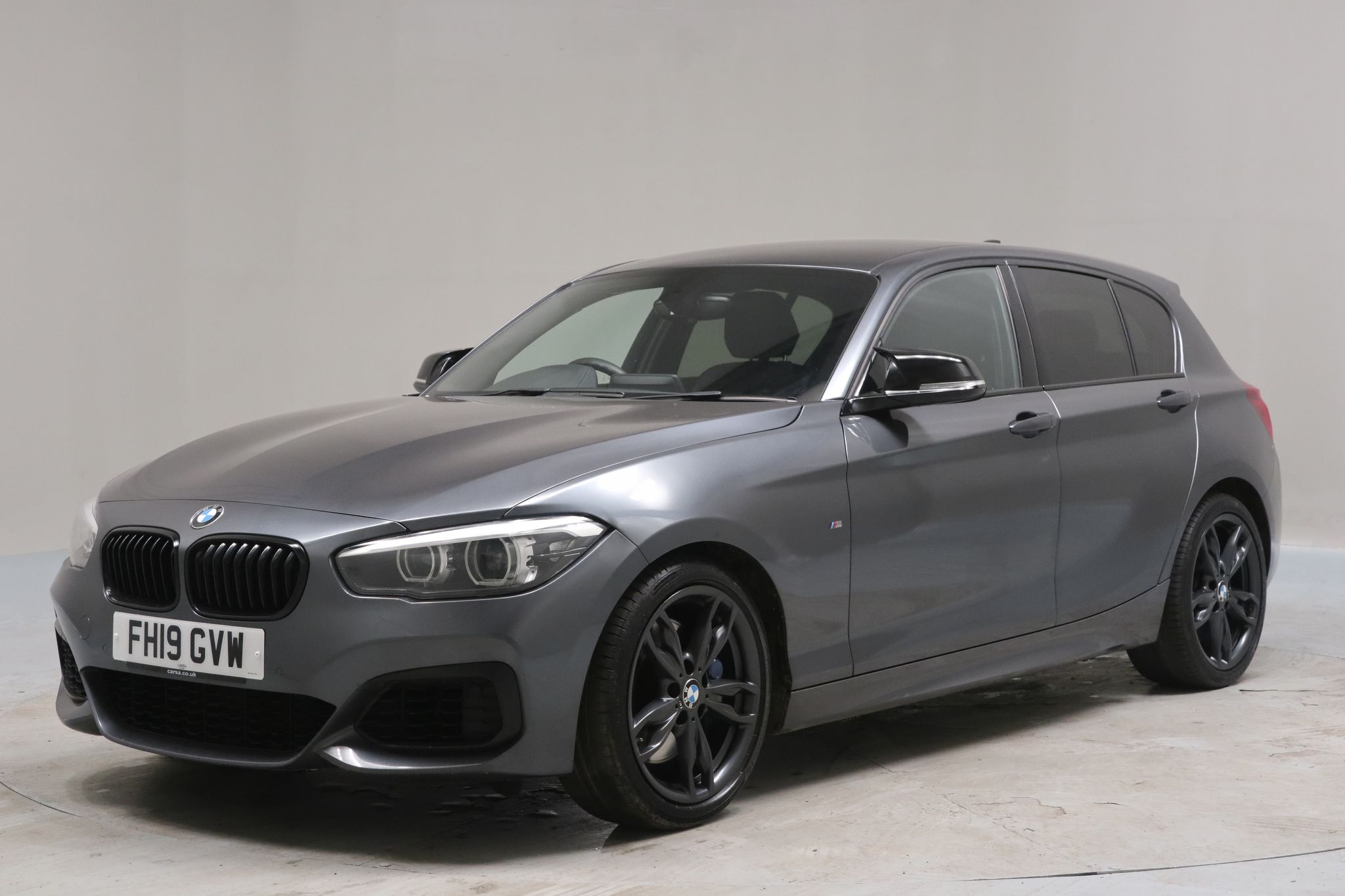 2019 used BMW 1 Series 3.0 M140i GPF Shadow Edition (340 ps)