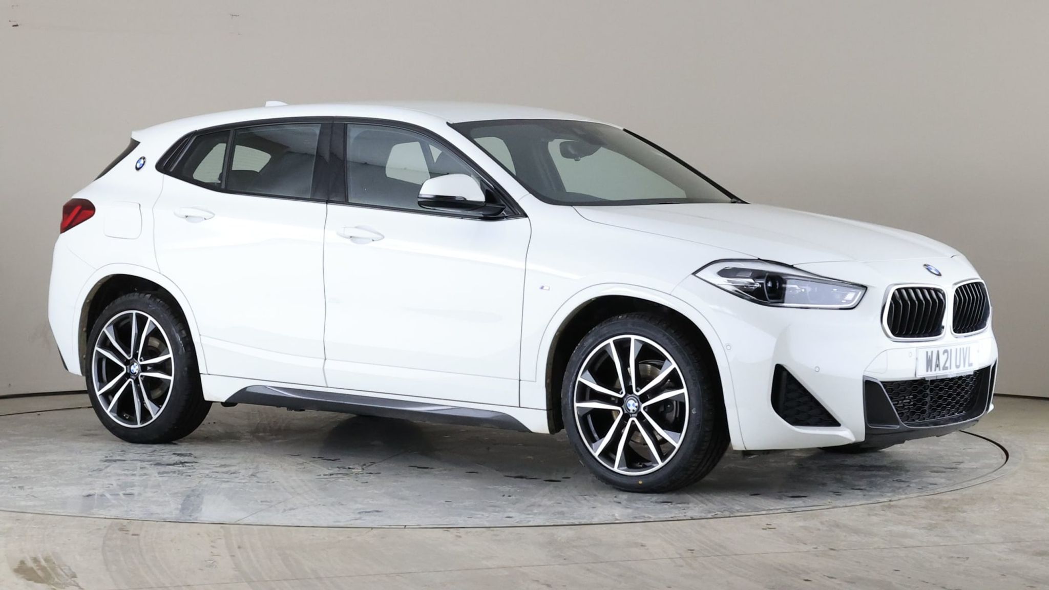 2021 used BMW X2 1.5 18i M Sport DCT sDrive (136 ps)