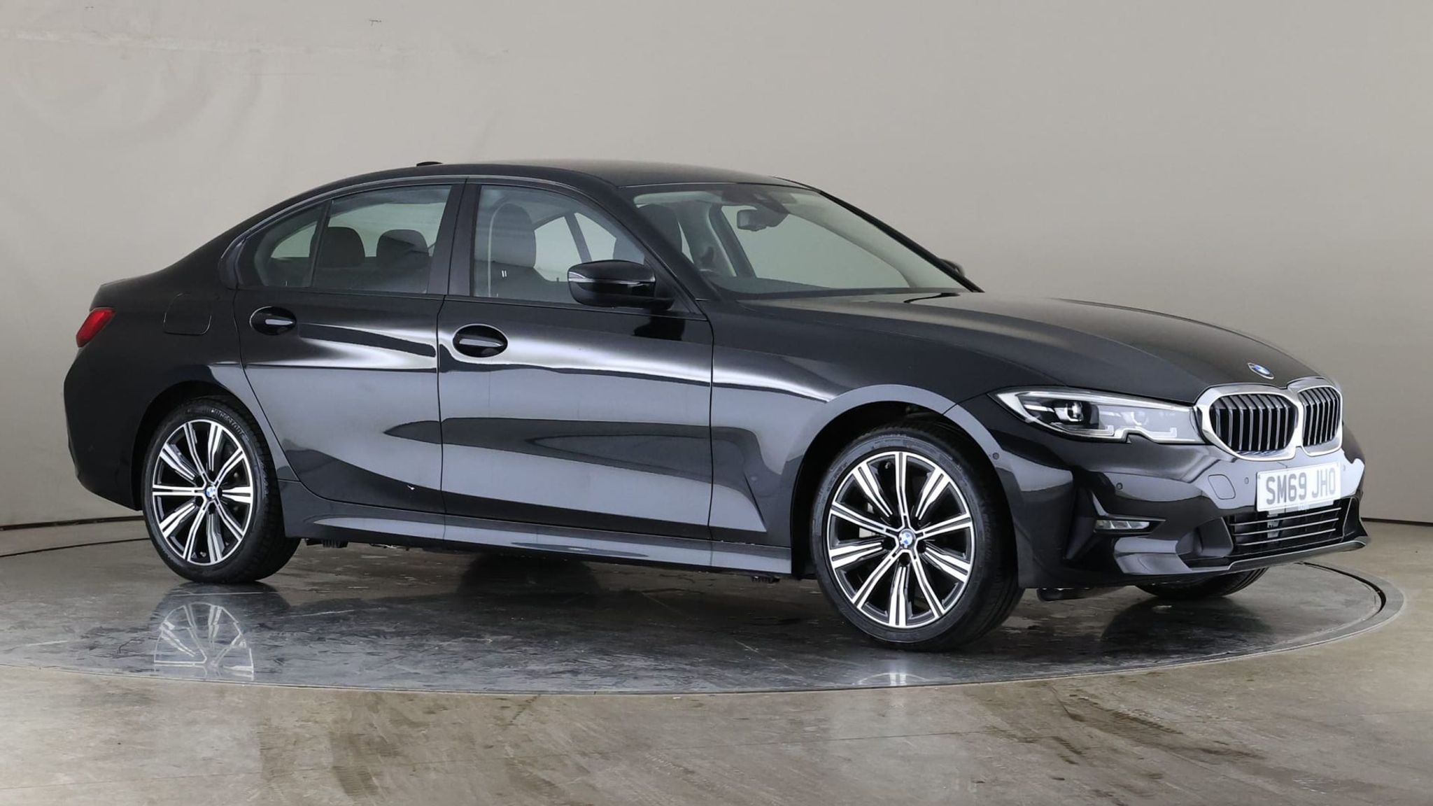 2020 used BMW 3 Series 2.0 330e 12kWh SE Pro Plug-in (292 ps)