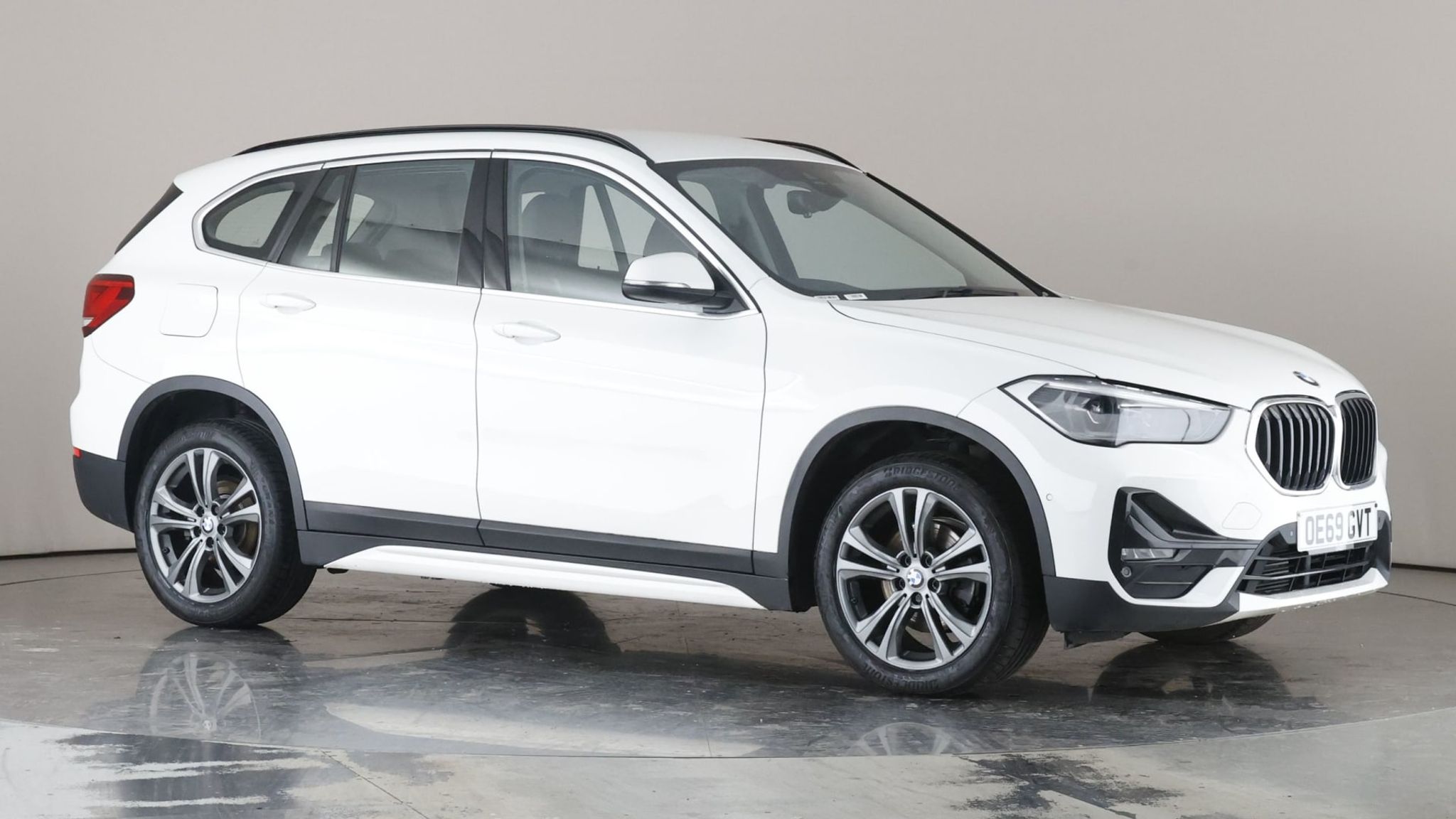 2019 used BMW X1 1.5 18i Sport DCT sDrive (140 ps)