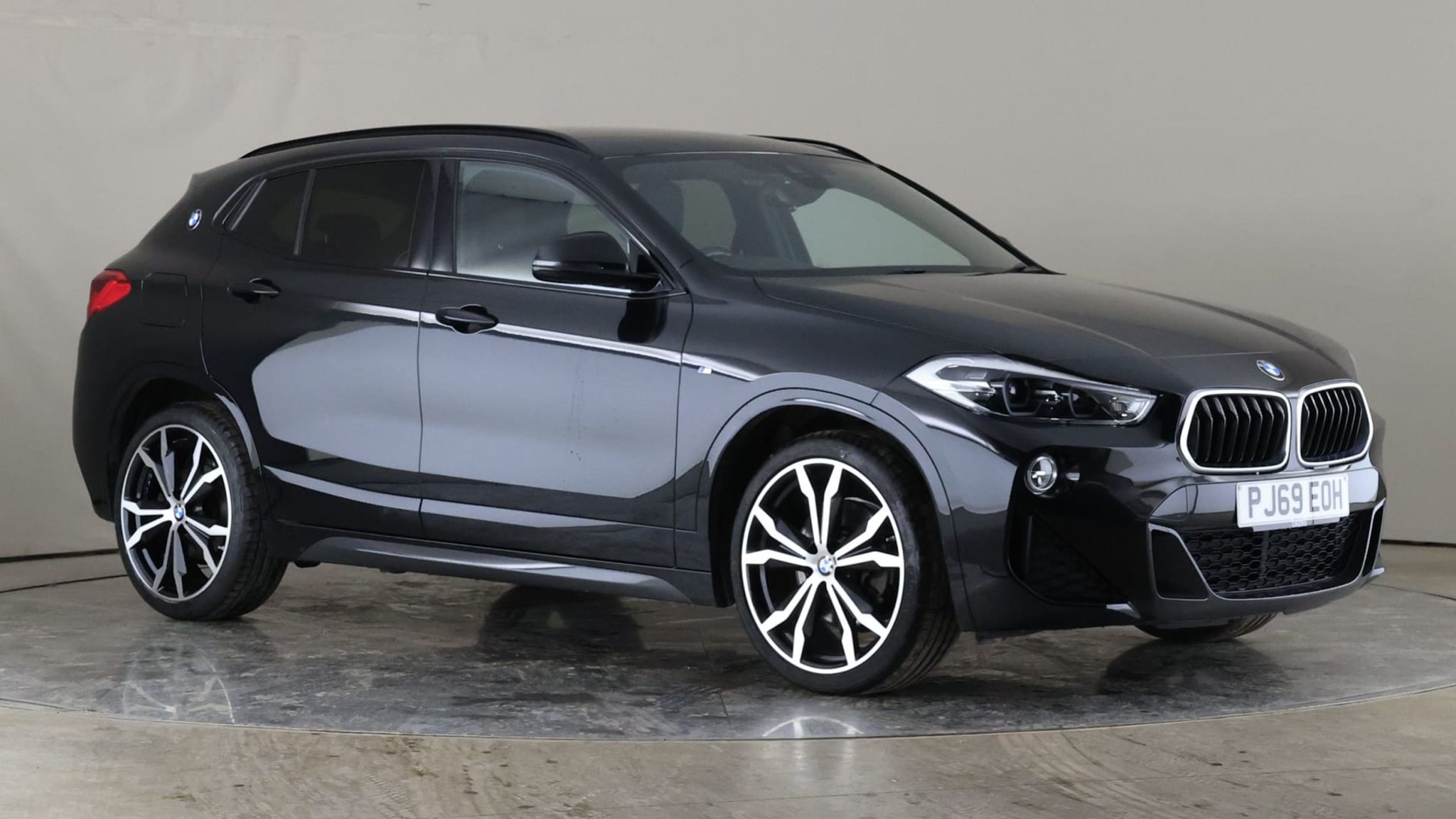 2019 used BMW X2 2.0 20i M Sport DCT sDrive (192 ps)